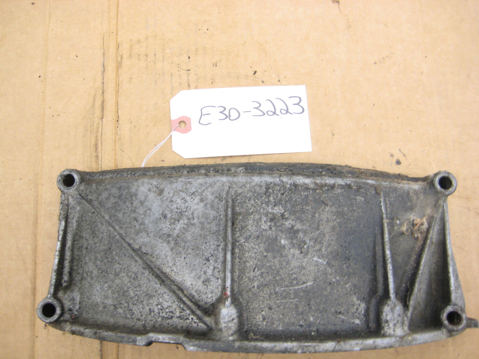 M20 Bowl Reinforcement