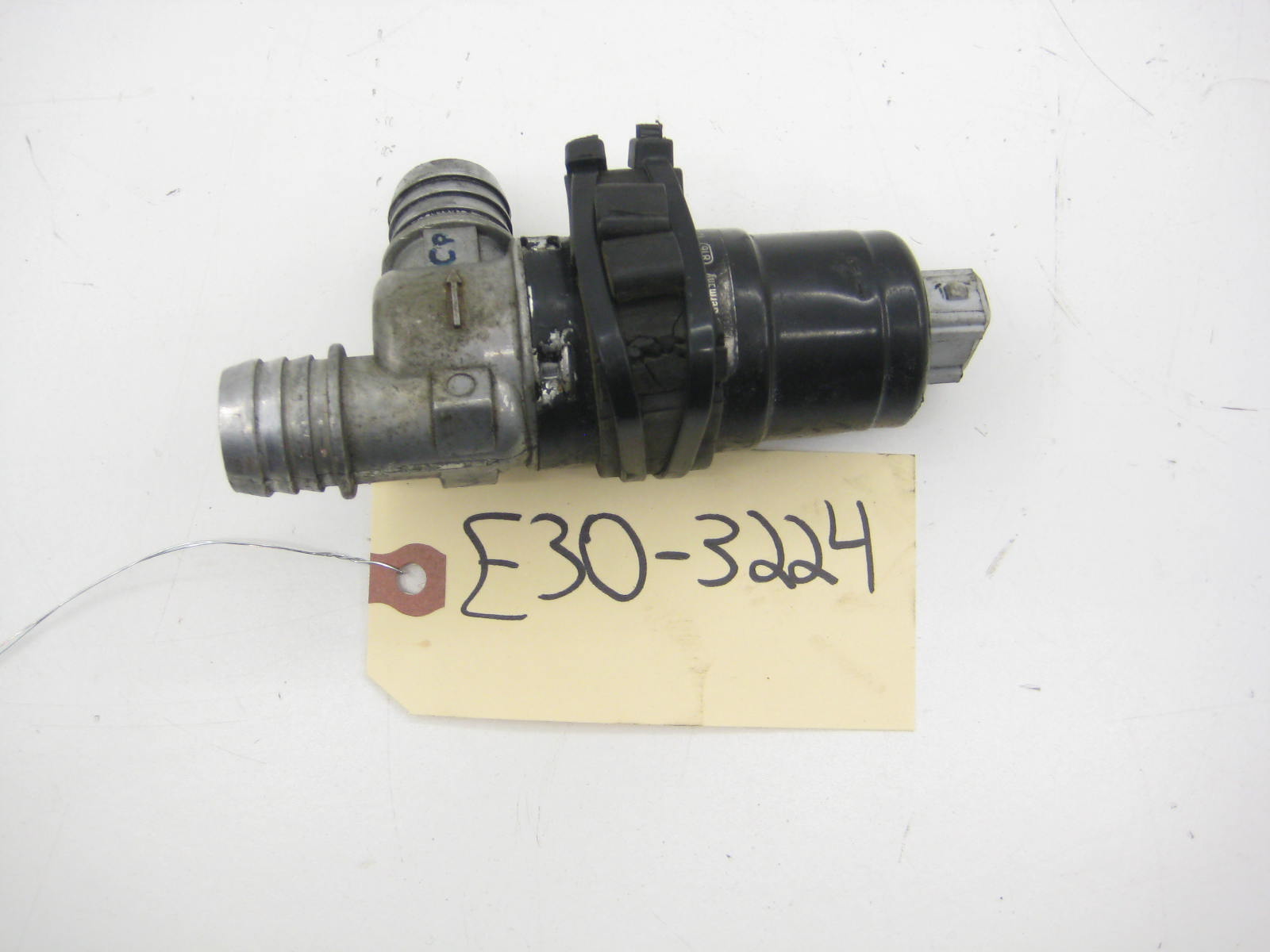 Late Idle Air Control Valve