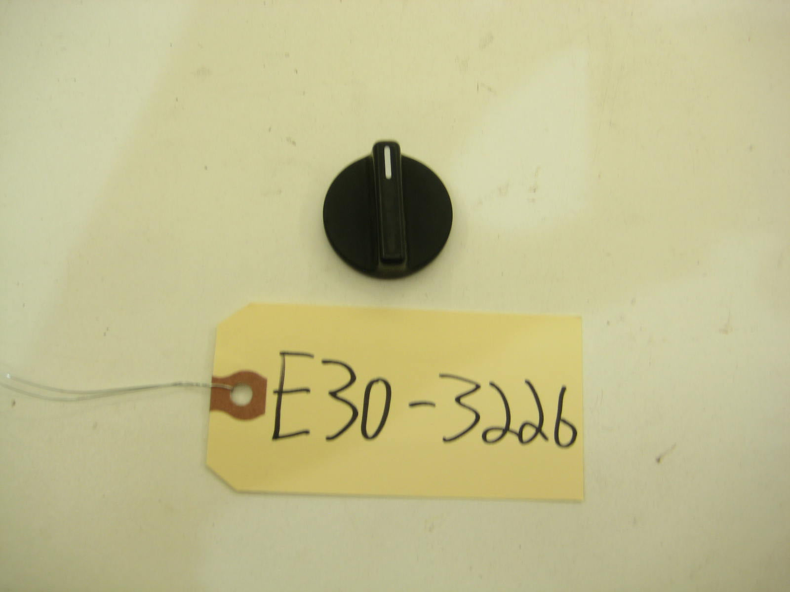 BMW E30 318 325 HVAC Heater Knob E30 3226
