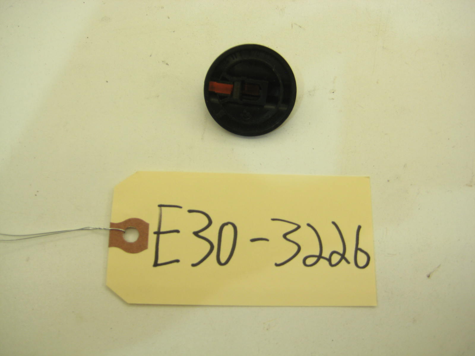 BMW E30 318 325 HVAC Heater Knob E30 3226