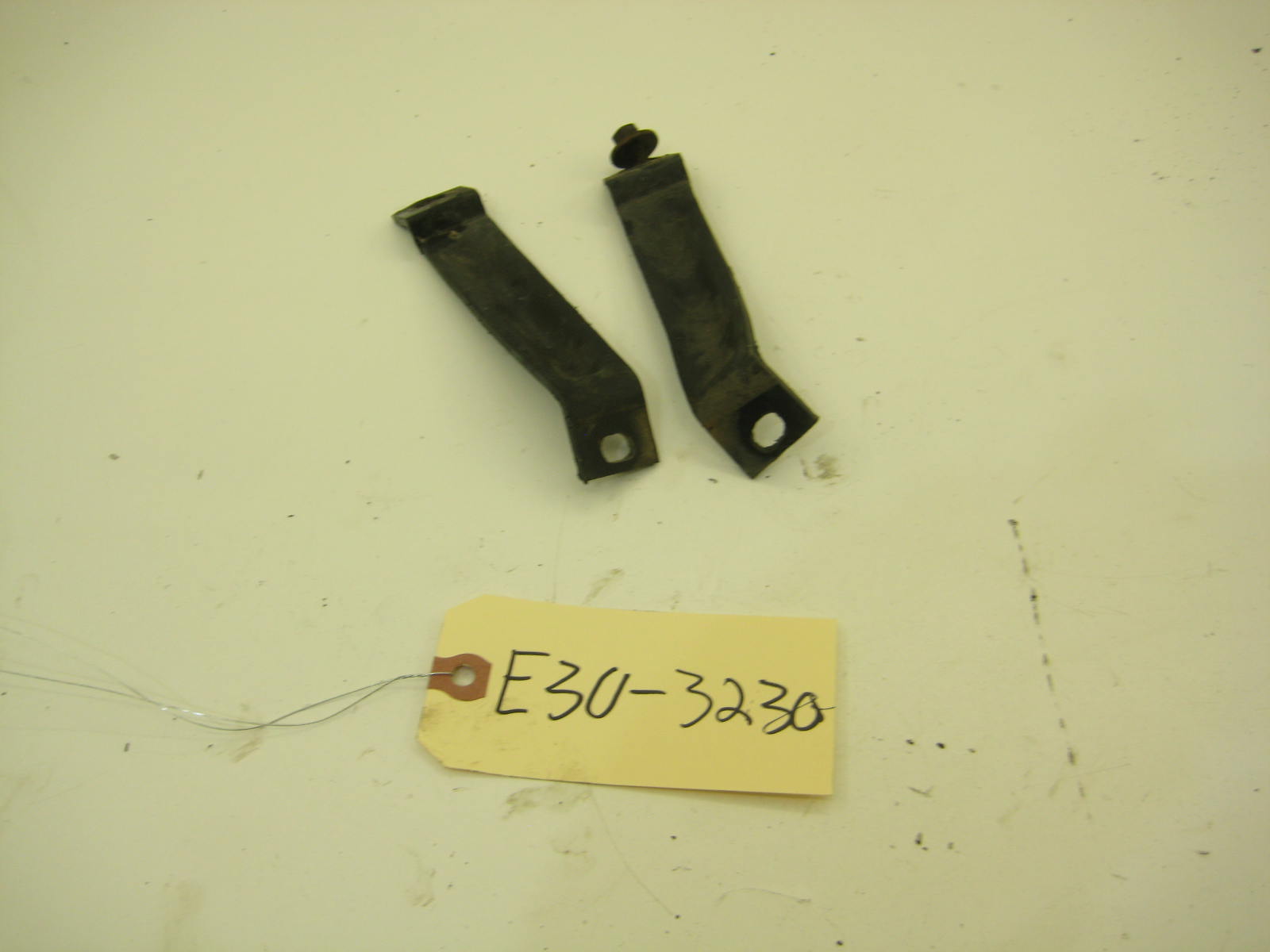 Cow Catcher brackets