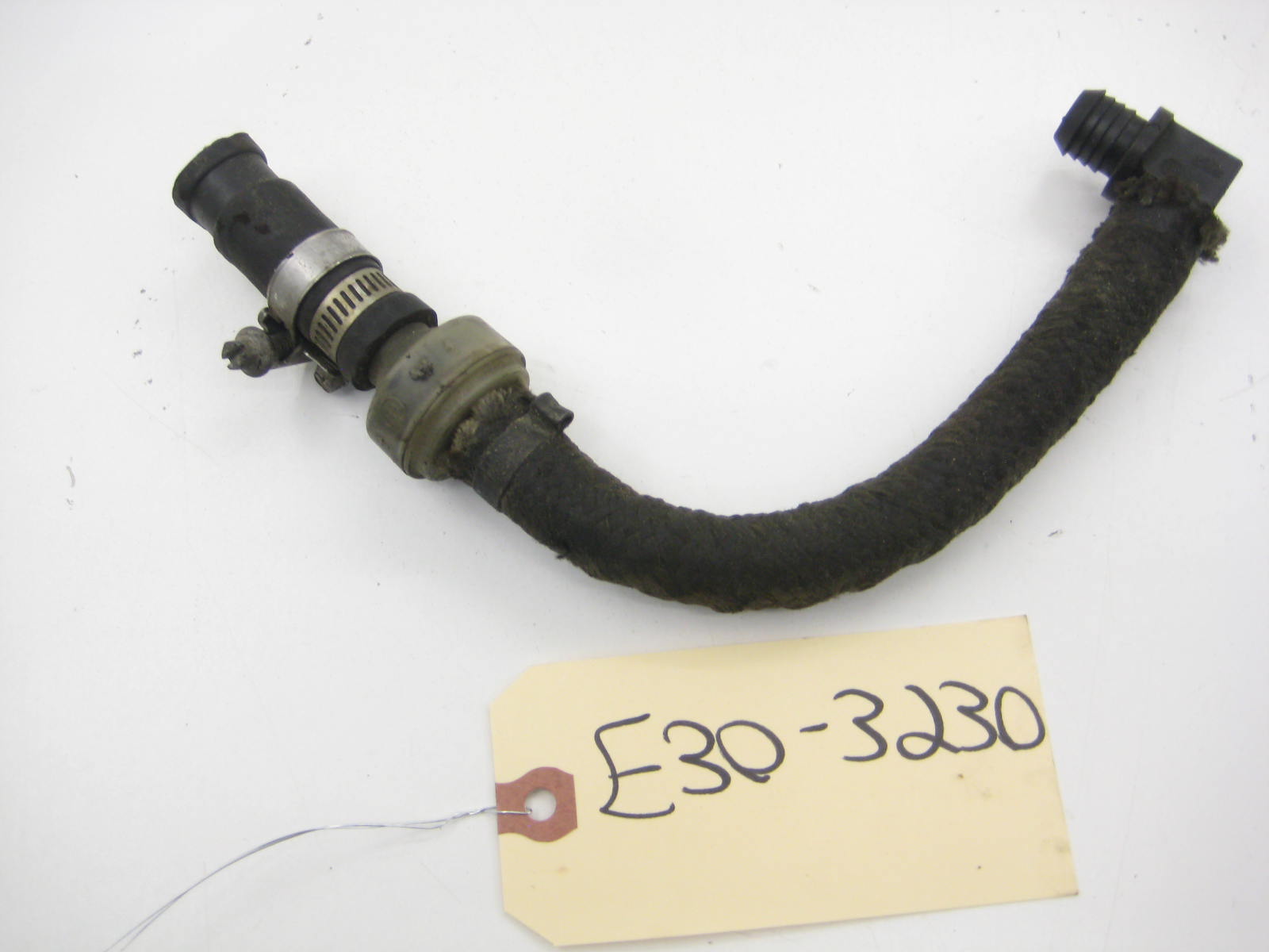 M10B18 Boost Line And Check Valve