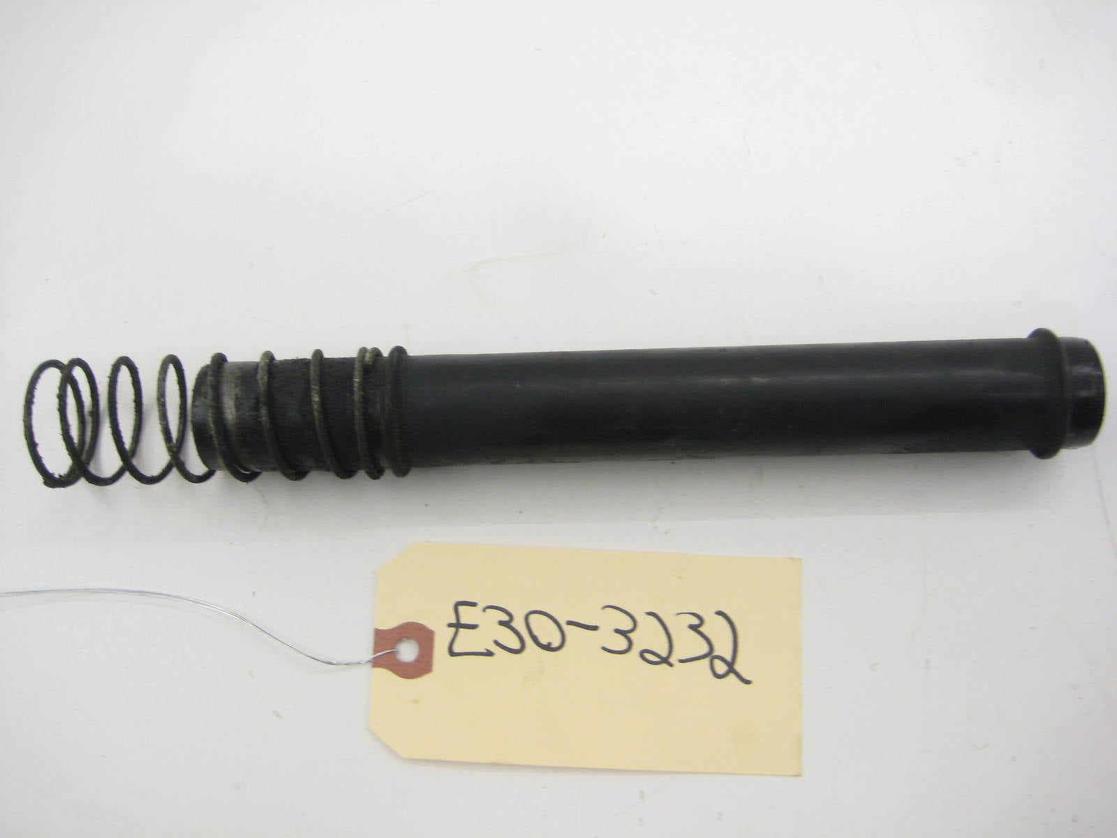 Intake Oil Vent Tube