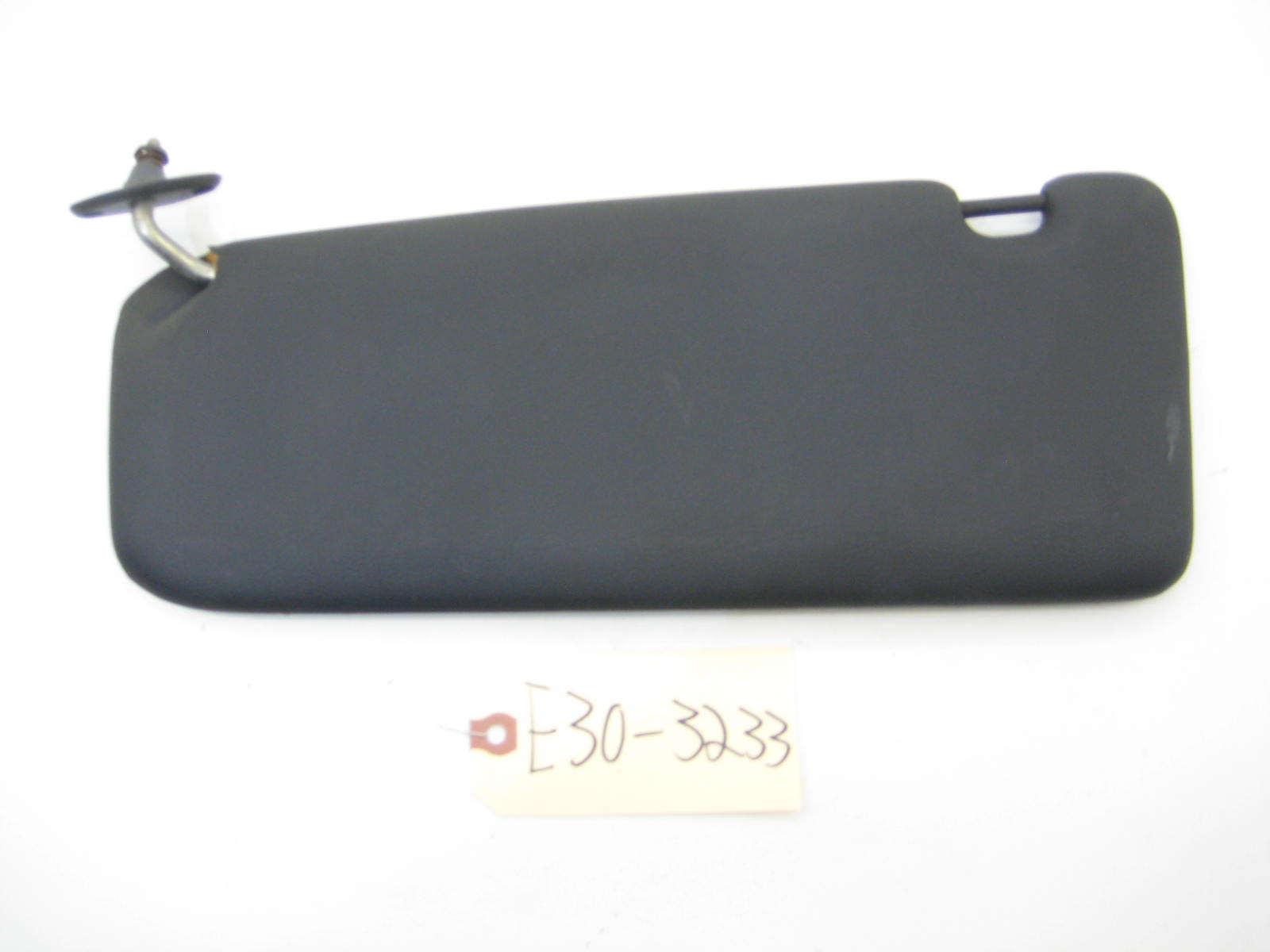 BMW E30 318 325 Drivers Left Sun Visor E30 3233