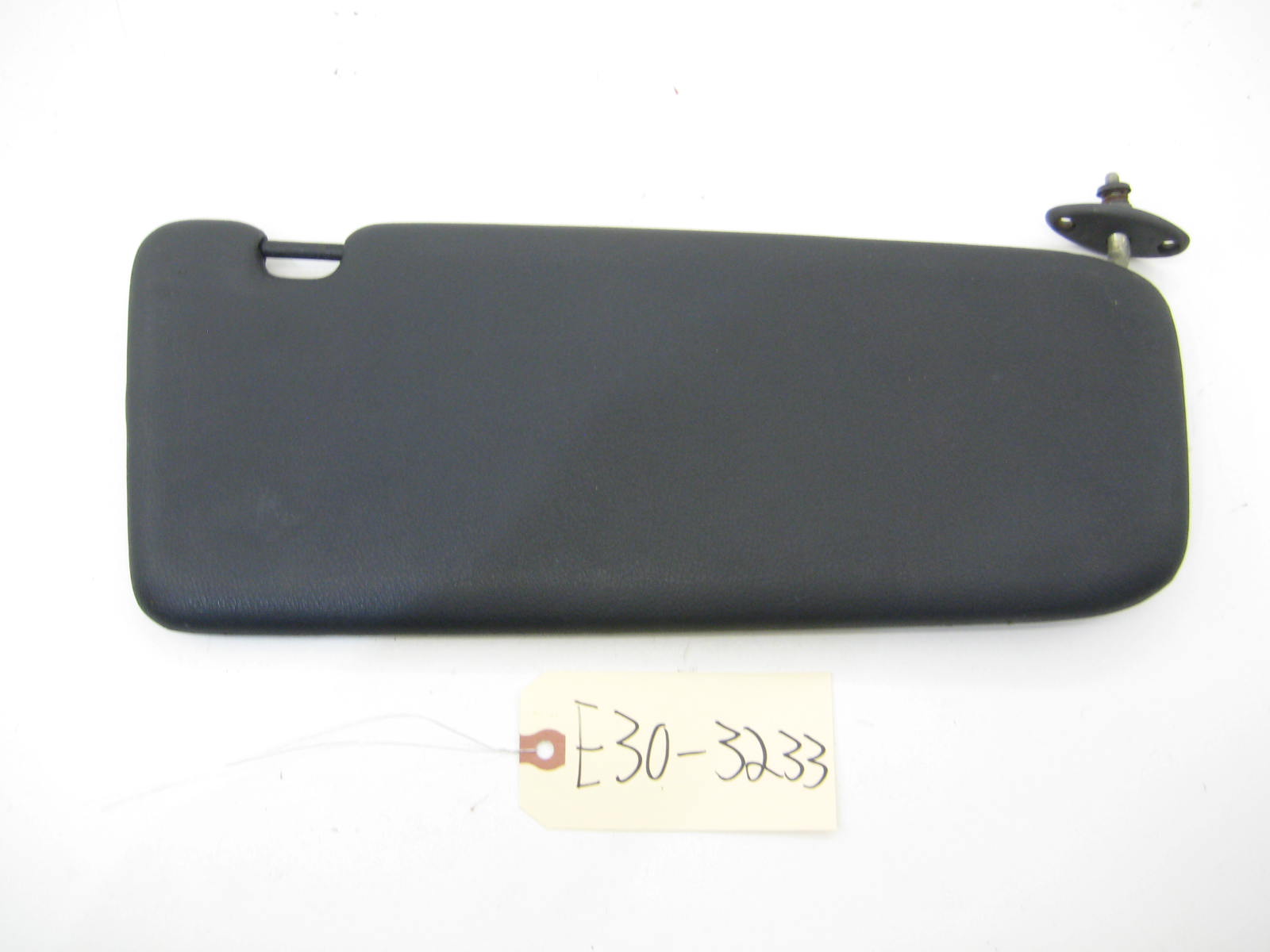 BMW E30 318 325 Drivers Left Sun Visor E30 3233