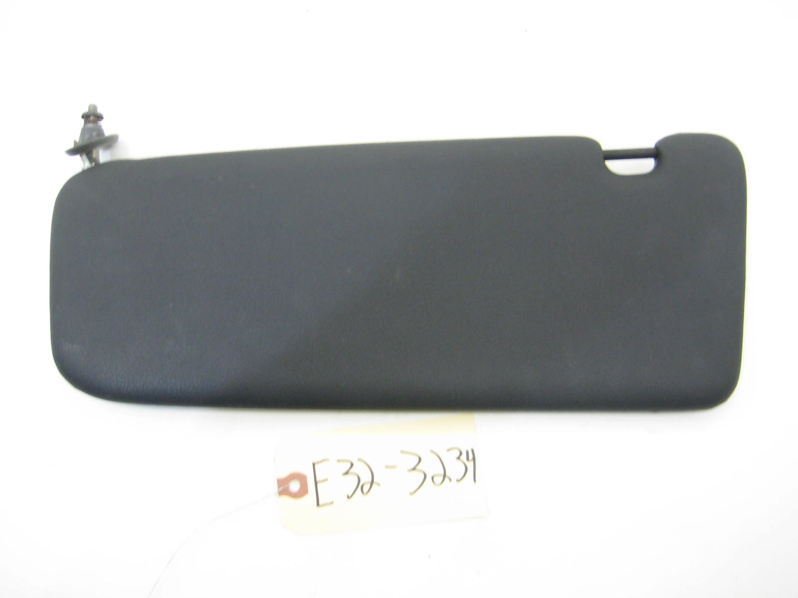 BMW E30 318 325 Passenger Right Sun Visor E30 3234