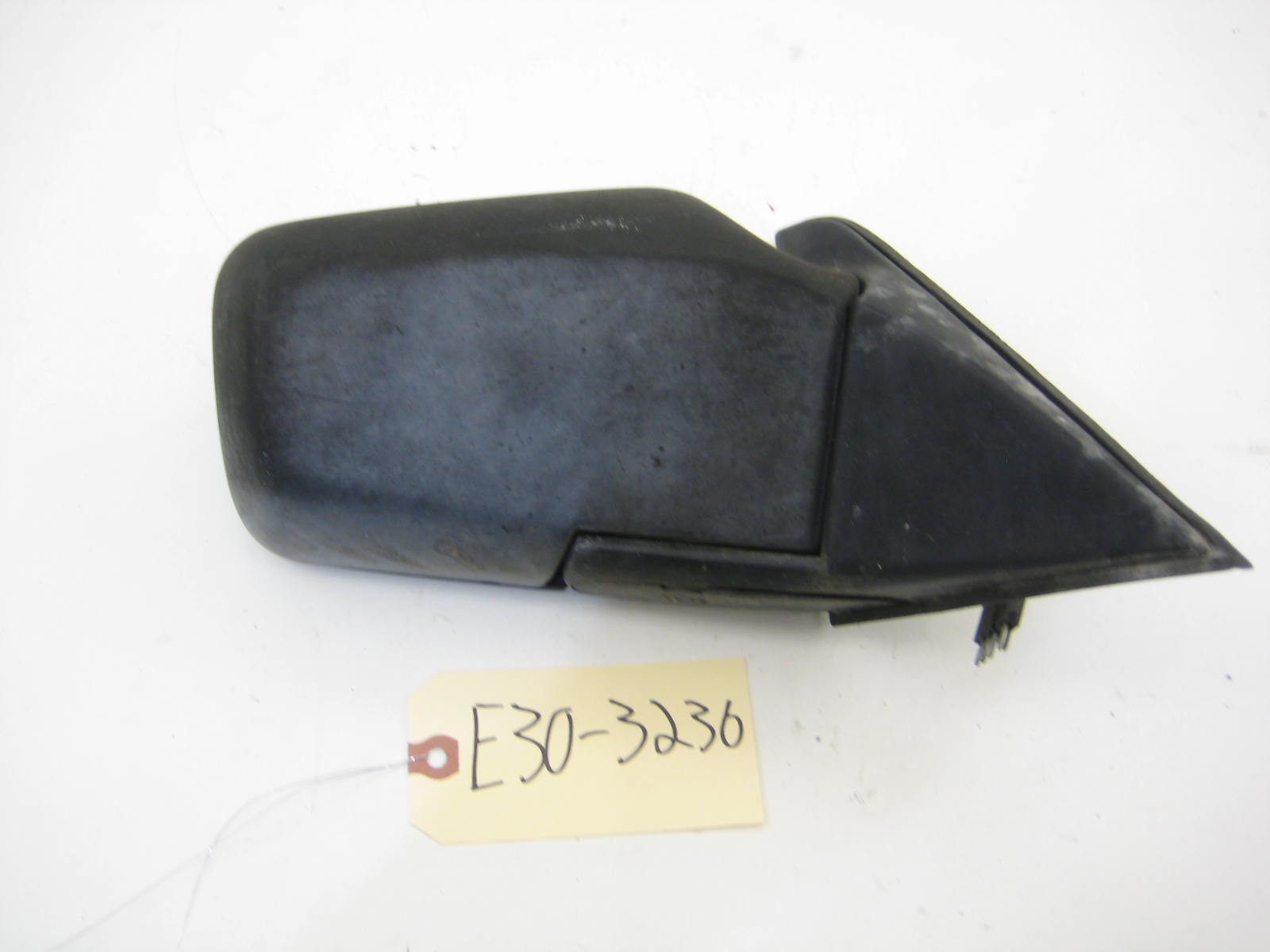 BMW E30 318 325 Passenger Side Mirror Black E30 3236