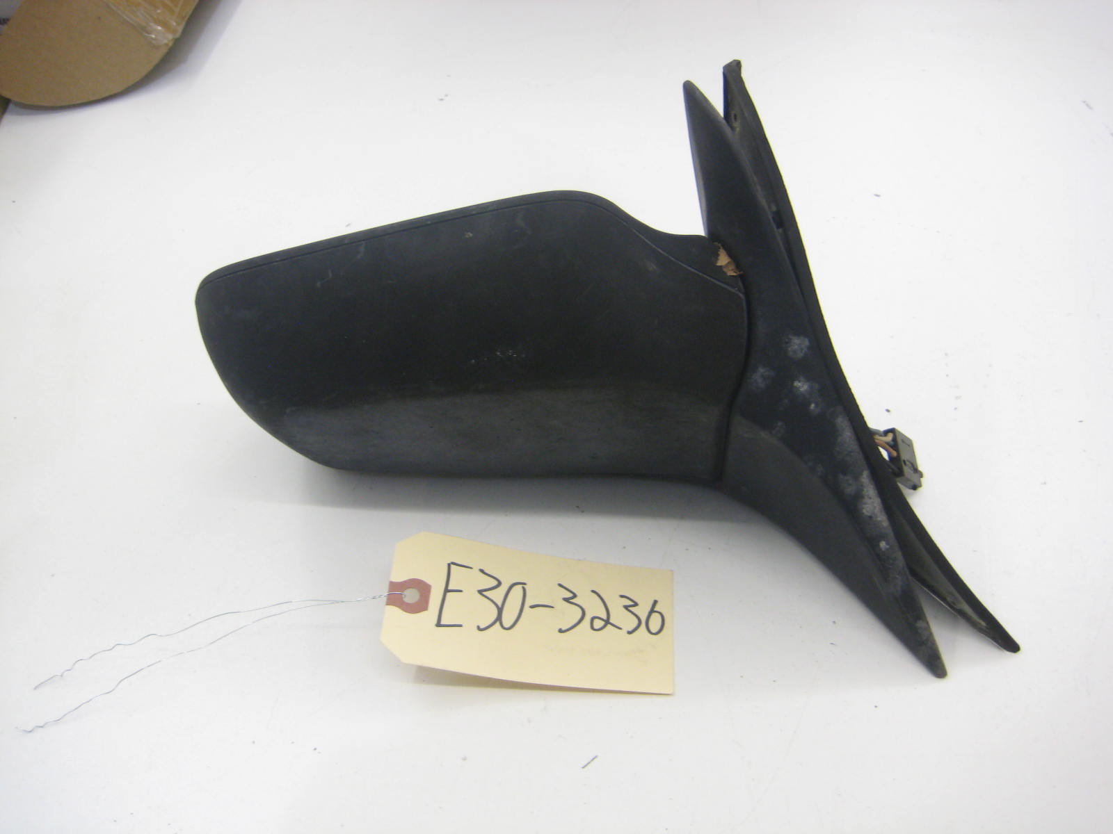 BMW E30 318 325 Right Passenger Side Mirror e30 3236