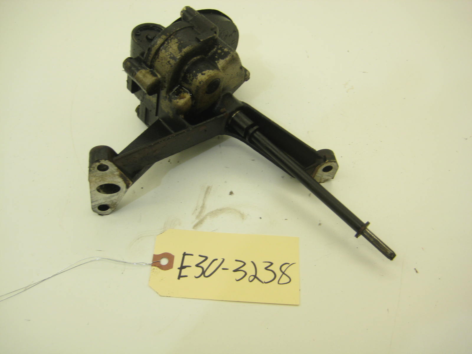 M20 Oil Pump Classic Daily