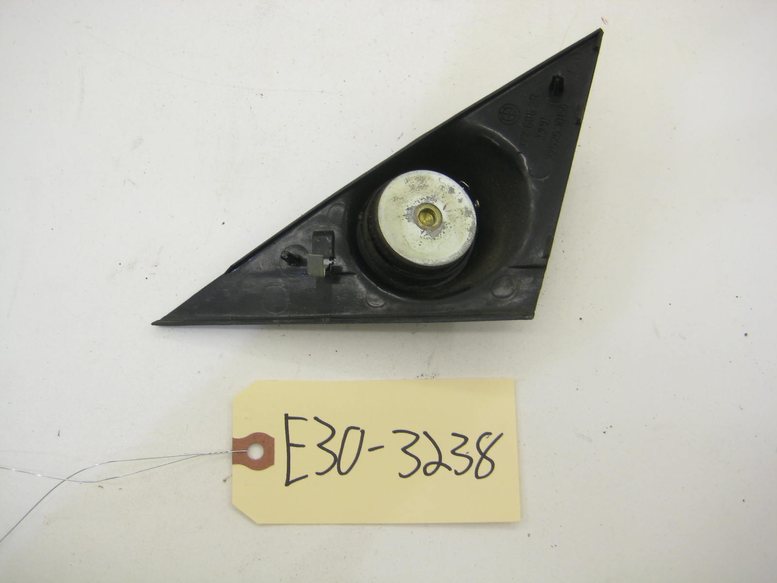 BMW E30 318 325 Passenger Right Tweeter E30 3238