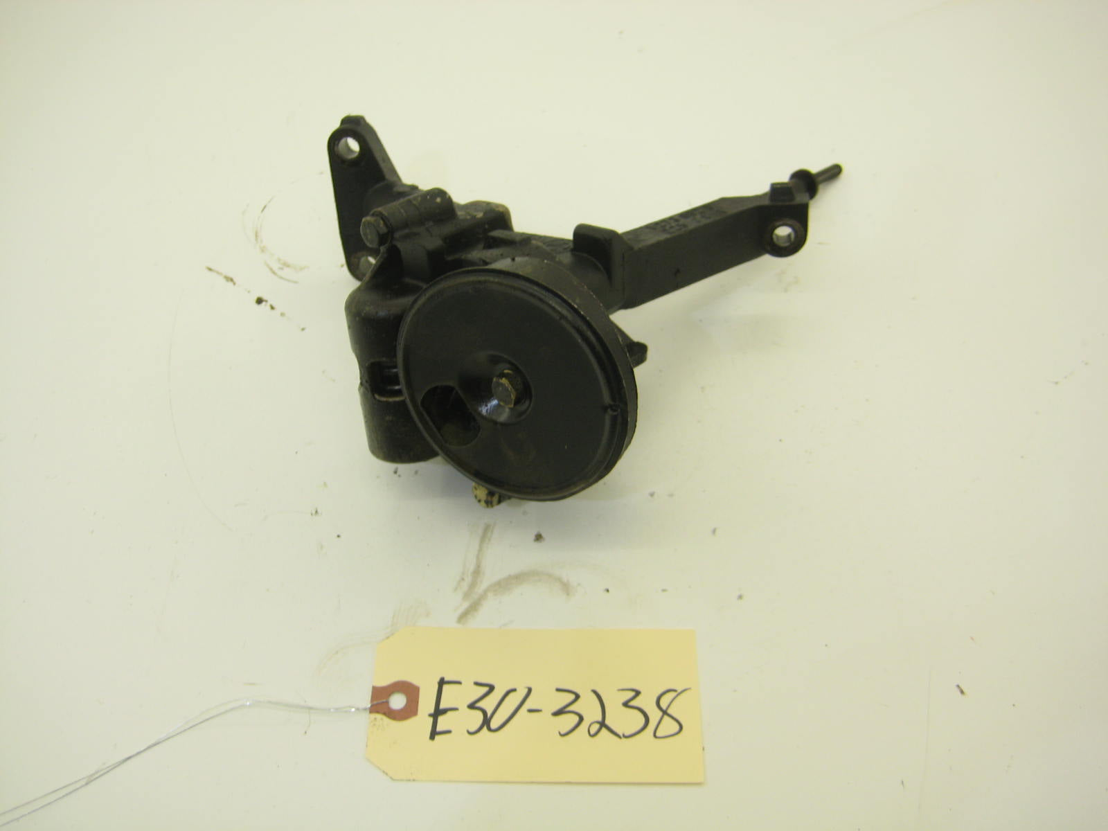 M20 Oil Pump Classic Daily