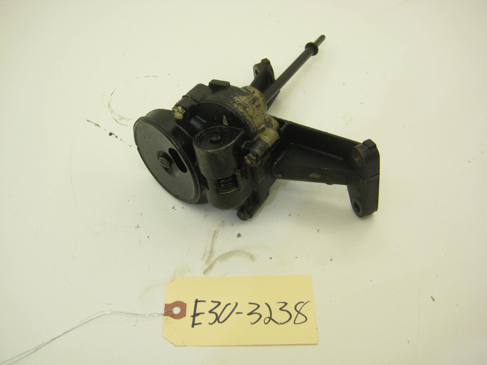 M20 Oil Pump Classic Daily