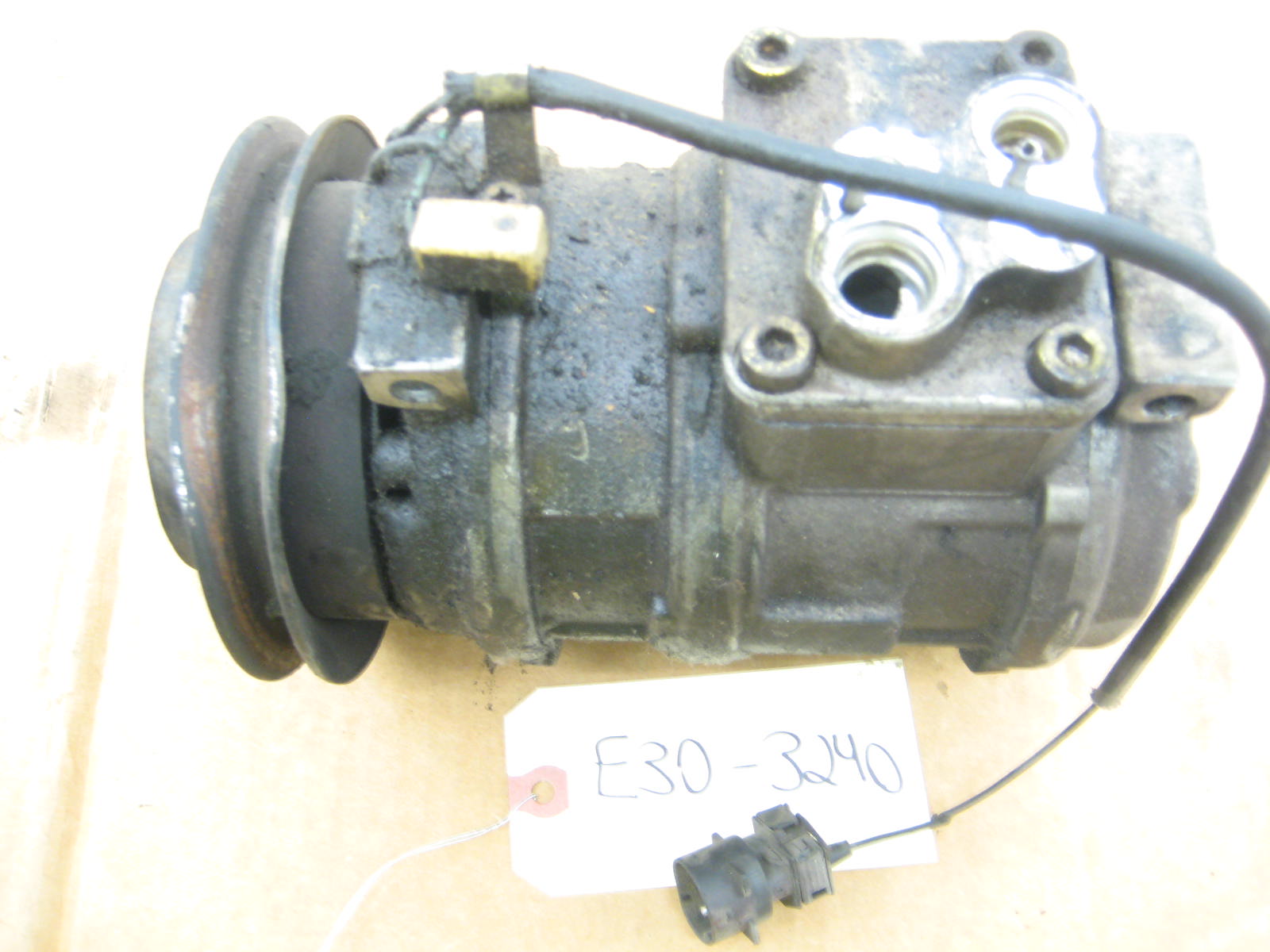 M42 AC Compressor