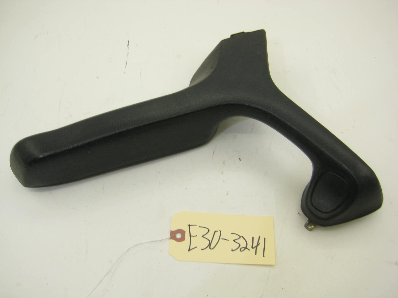 BMW E30 318 325 Passenger Side Black Coupe Door Pull E30 3241