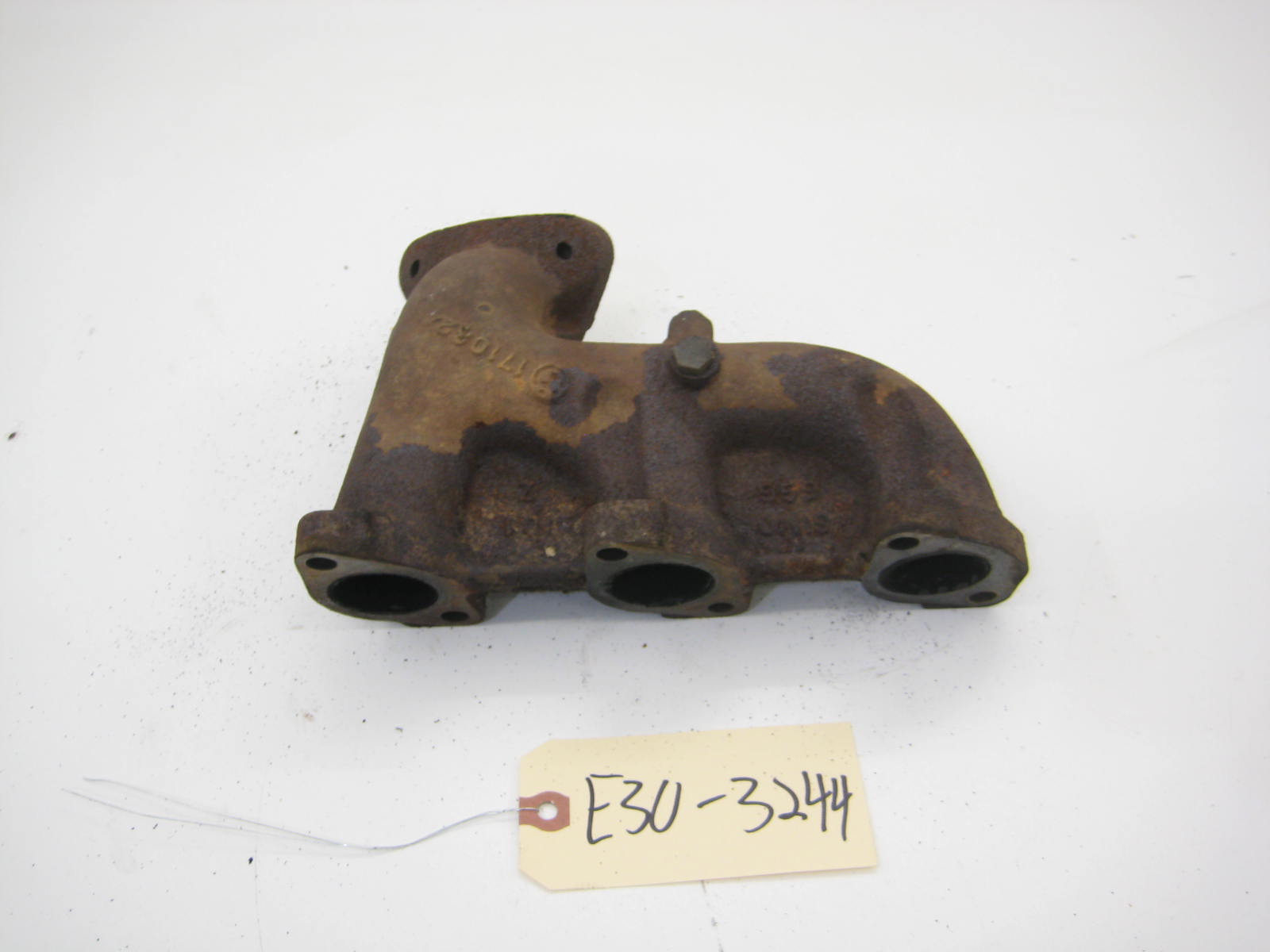 M20 4-5-6 Exhaust Manifold