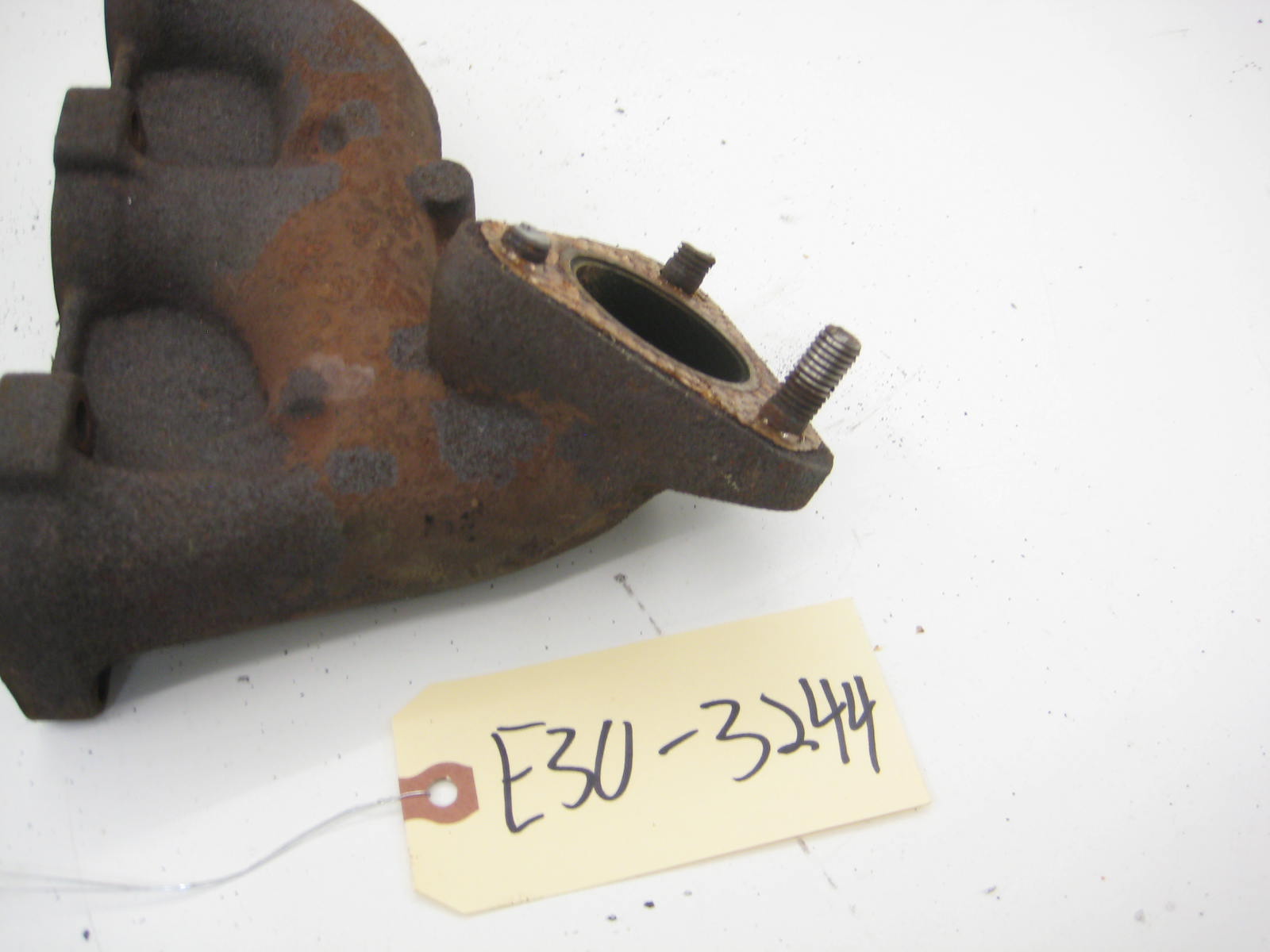 M20 4-5-6 Exhaust Manifold
