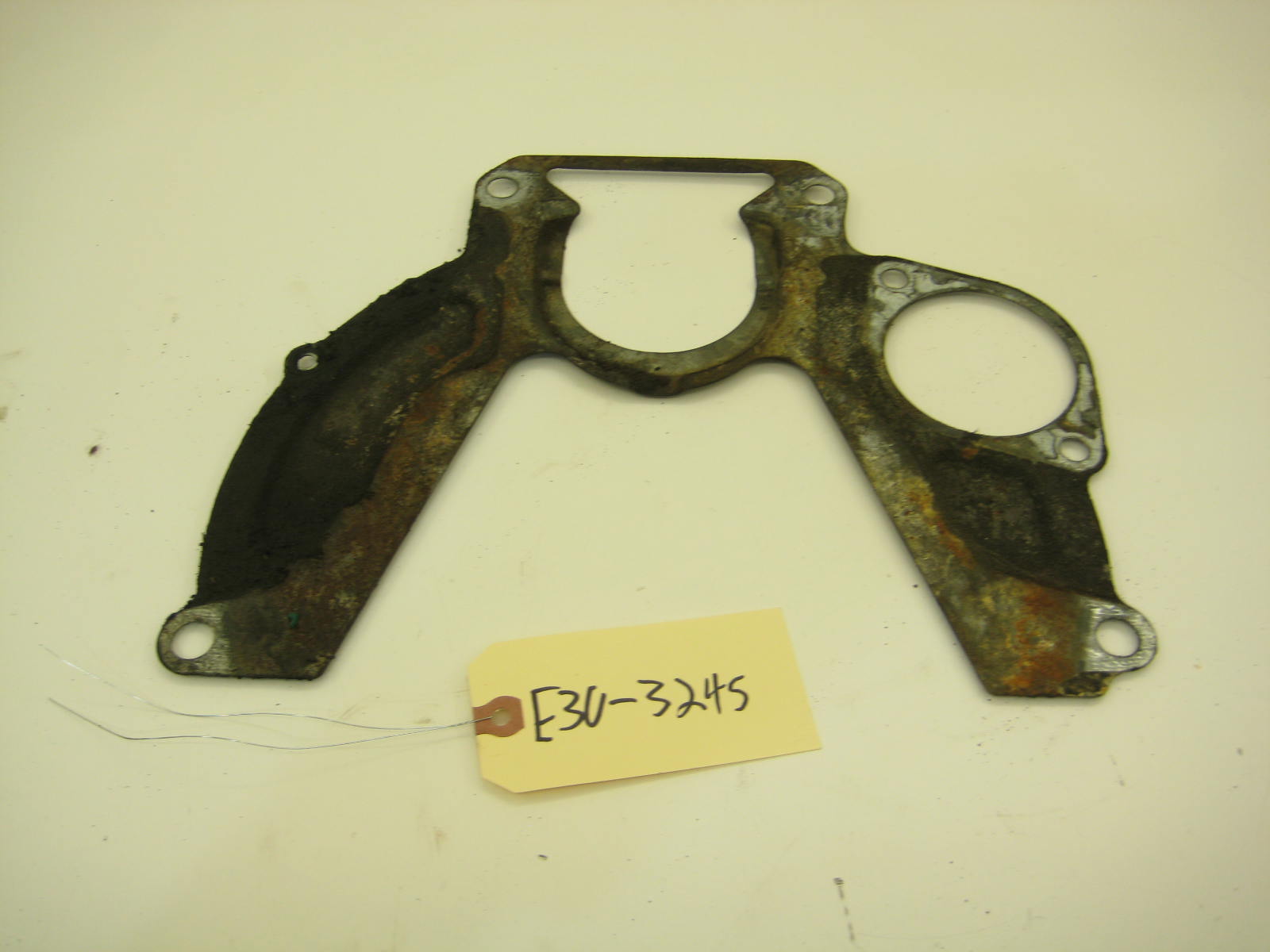 Transmission Cover M20