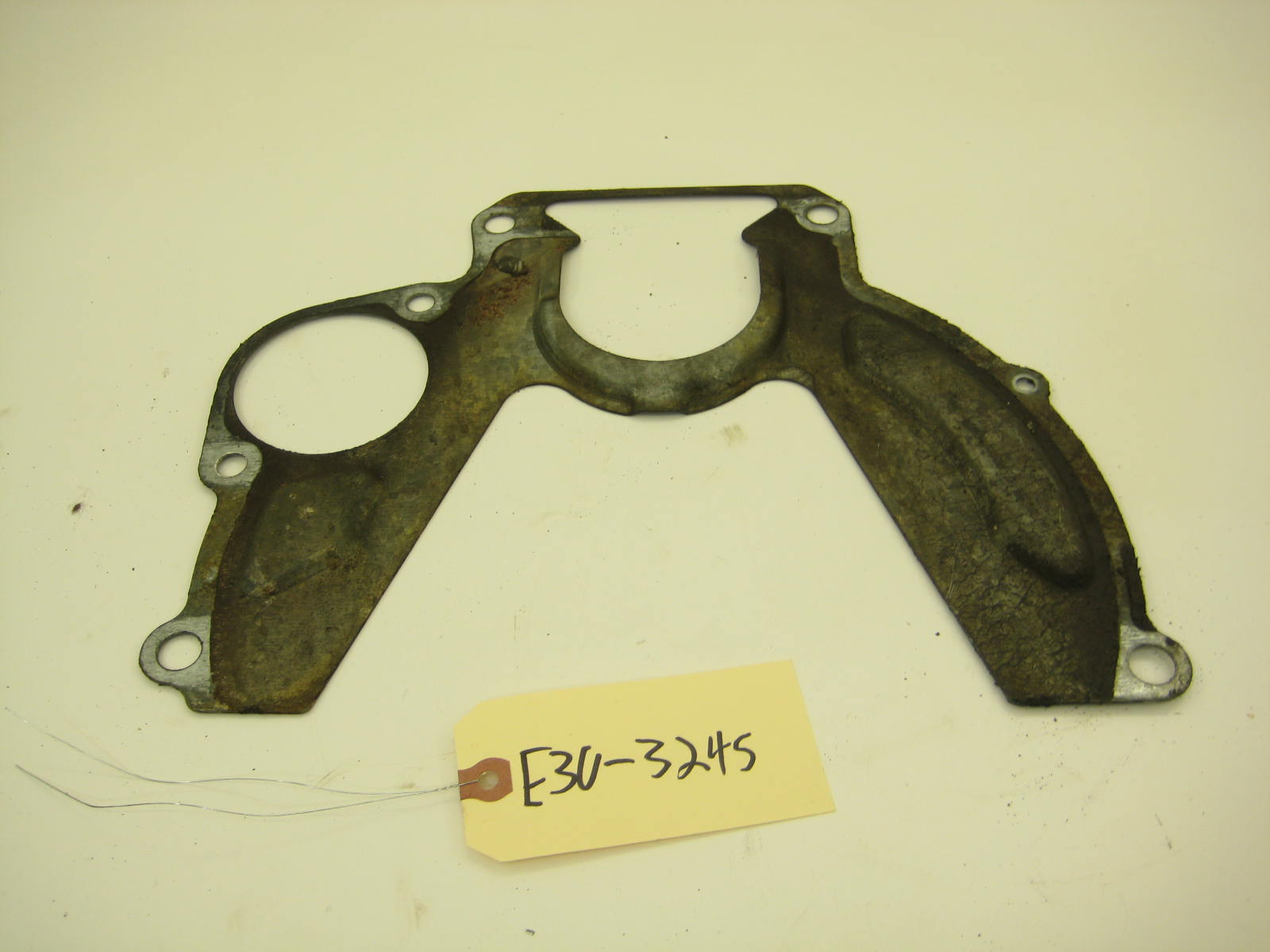 Transmission Cover M20
