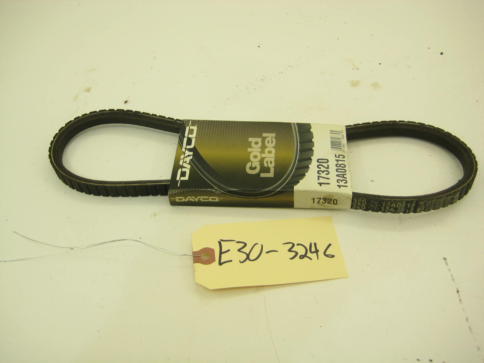 17320 Fan Belt New