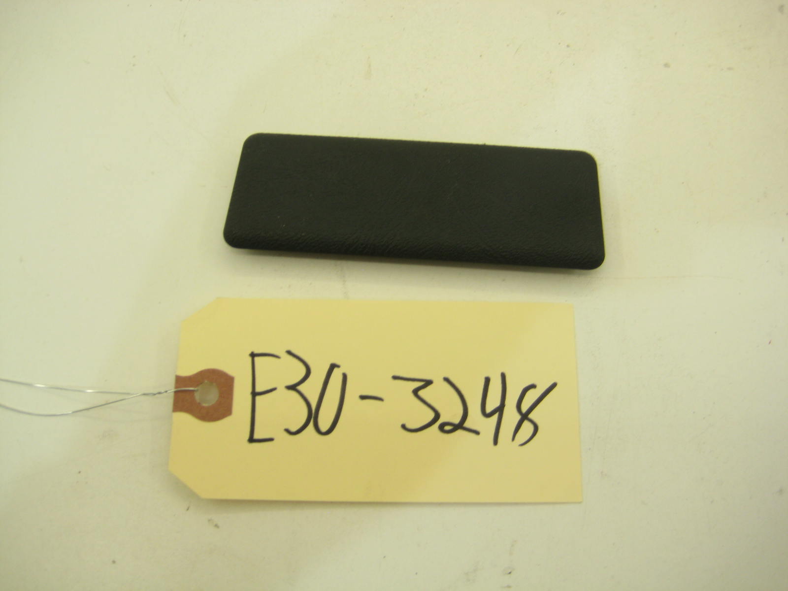 BMW E30 318 325 Sunroof Motor Access Panel E30 3248