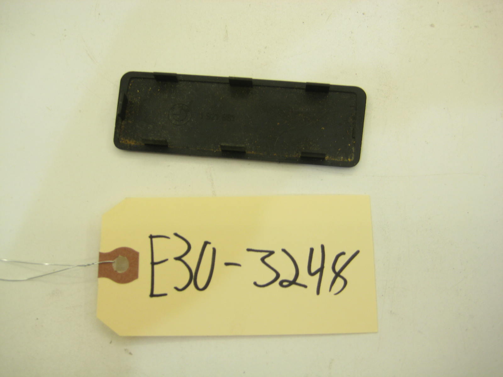 BMW E30 318 325 Sunroof Motor Access Panel E30 3248