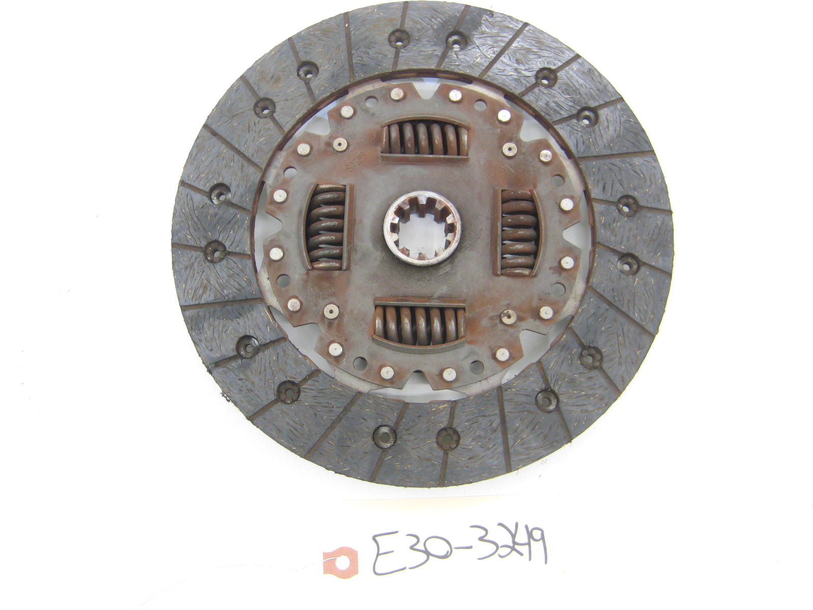 M20 Clutch Disc - Nice Shape