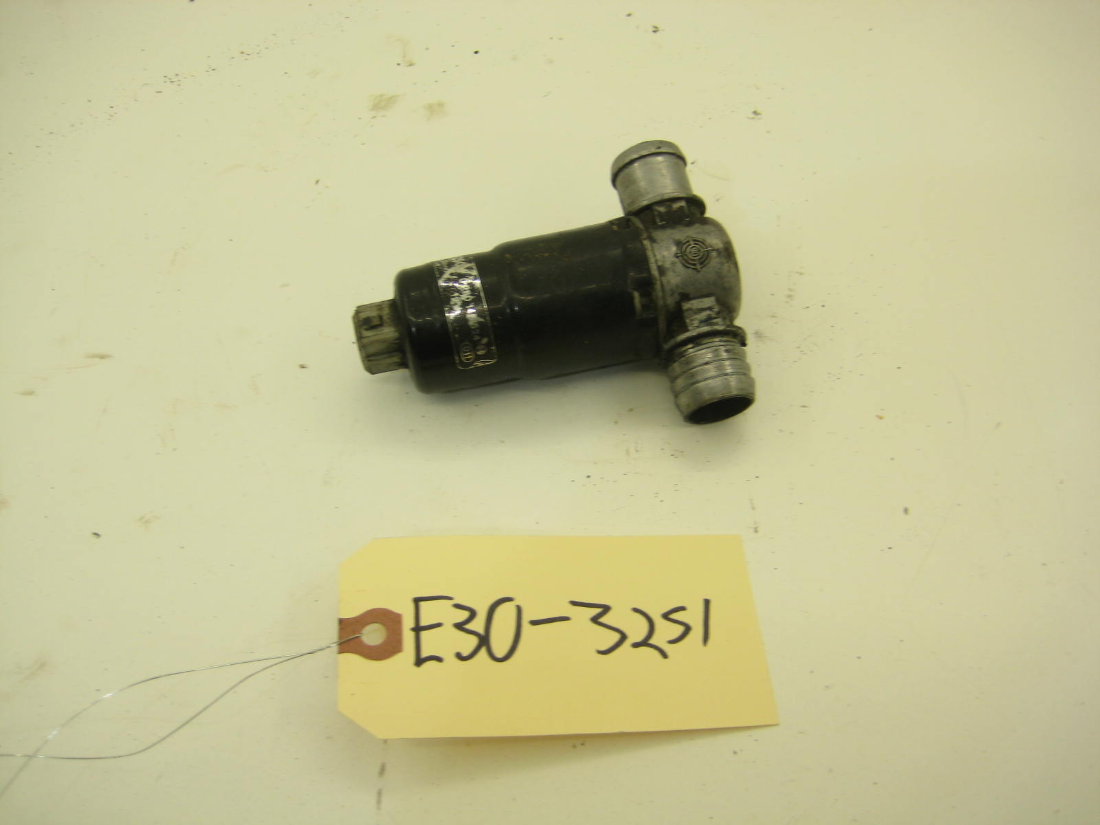 Straight IACV M20