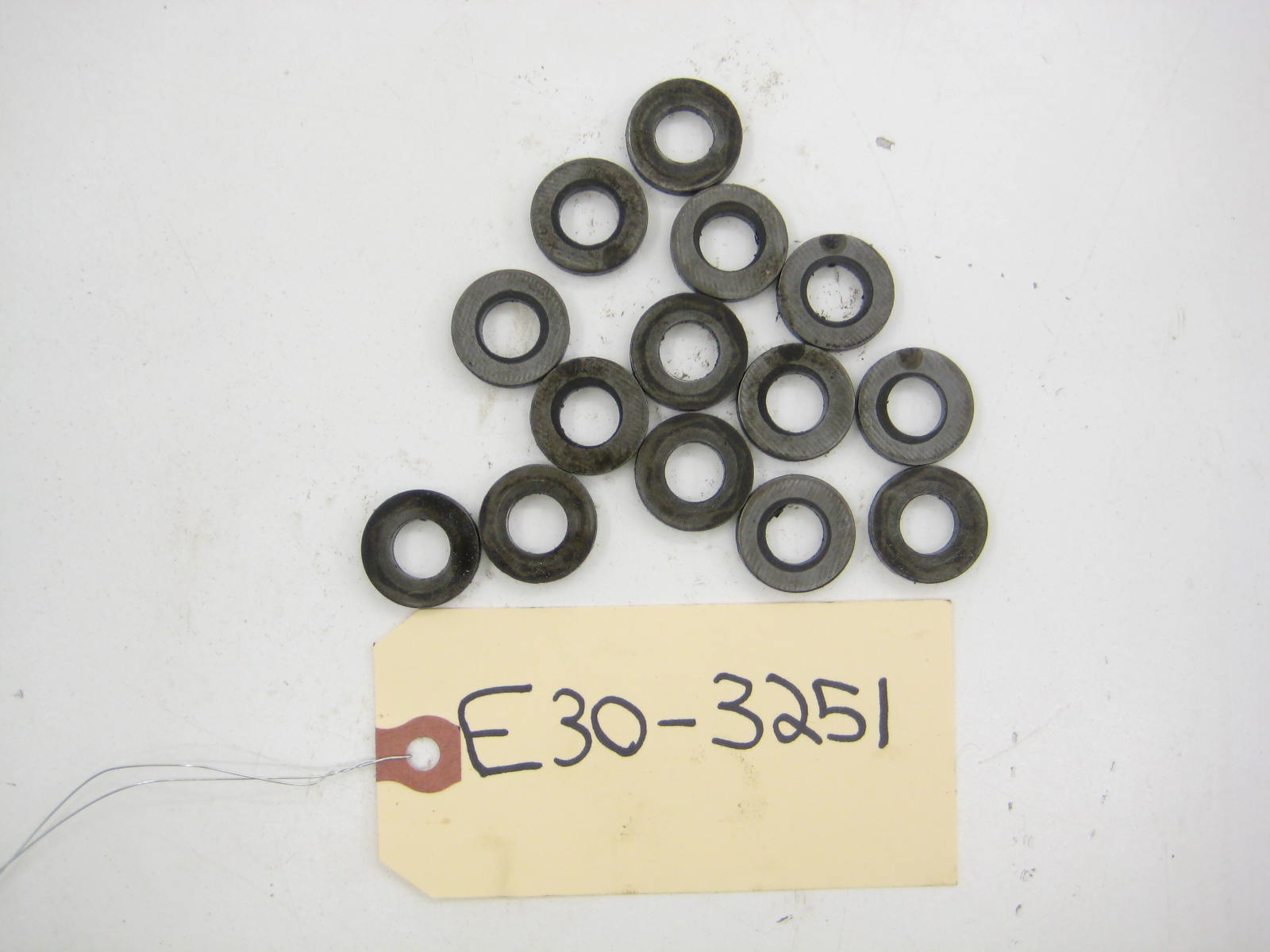 Head Bolt Washers M20