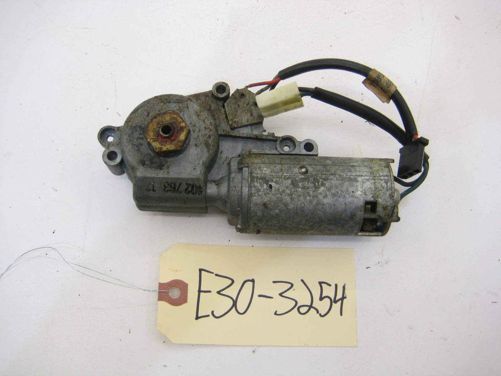 BMW E30 318 325 Sunroof Motor E30 3254