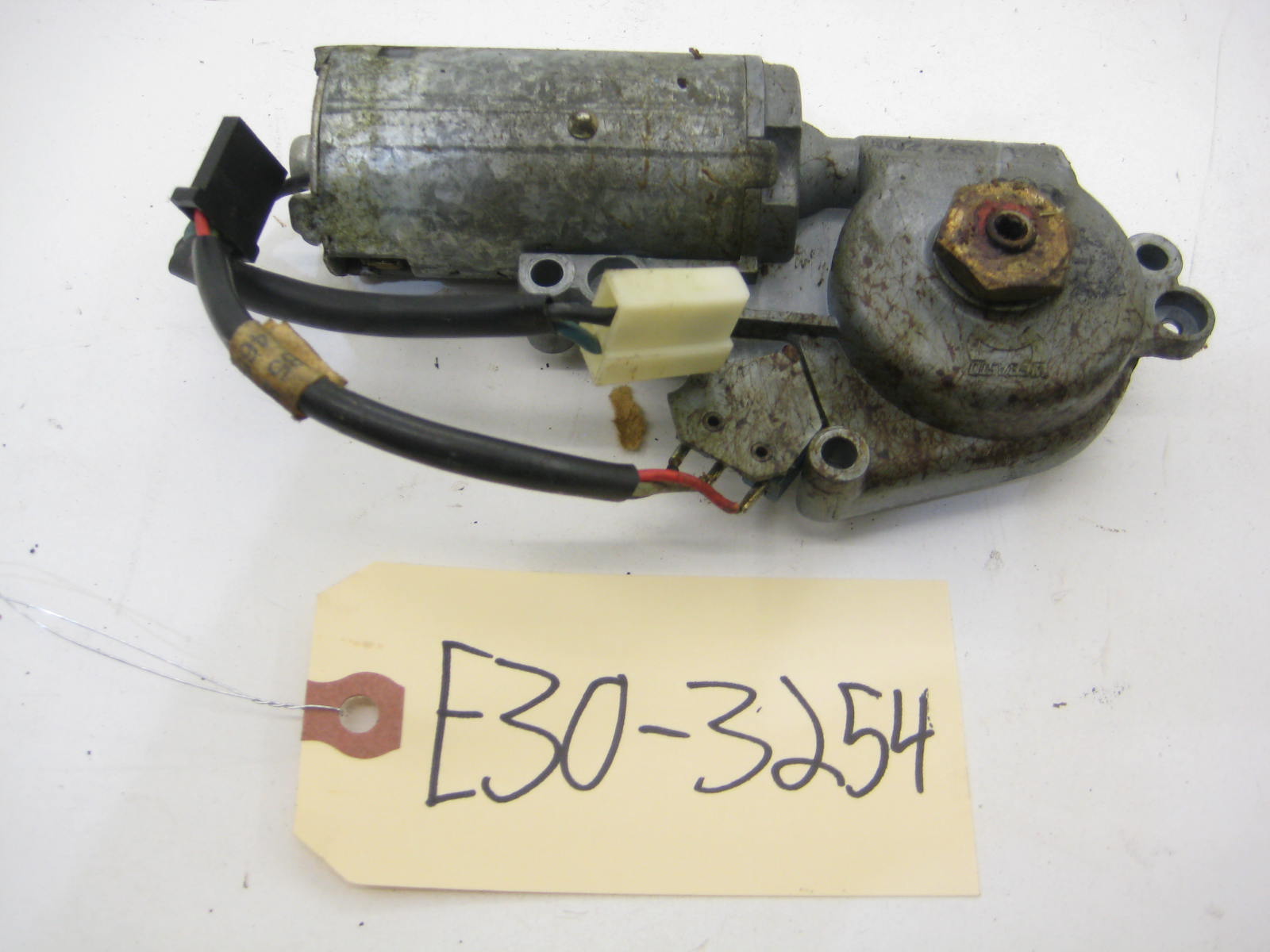 BMW E30 318 325 Sunroof Motor E30 3254