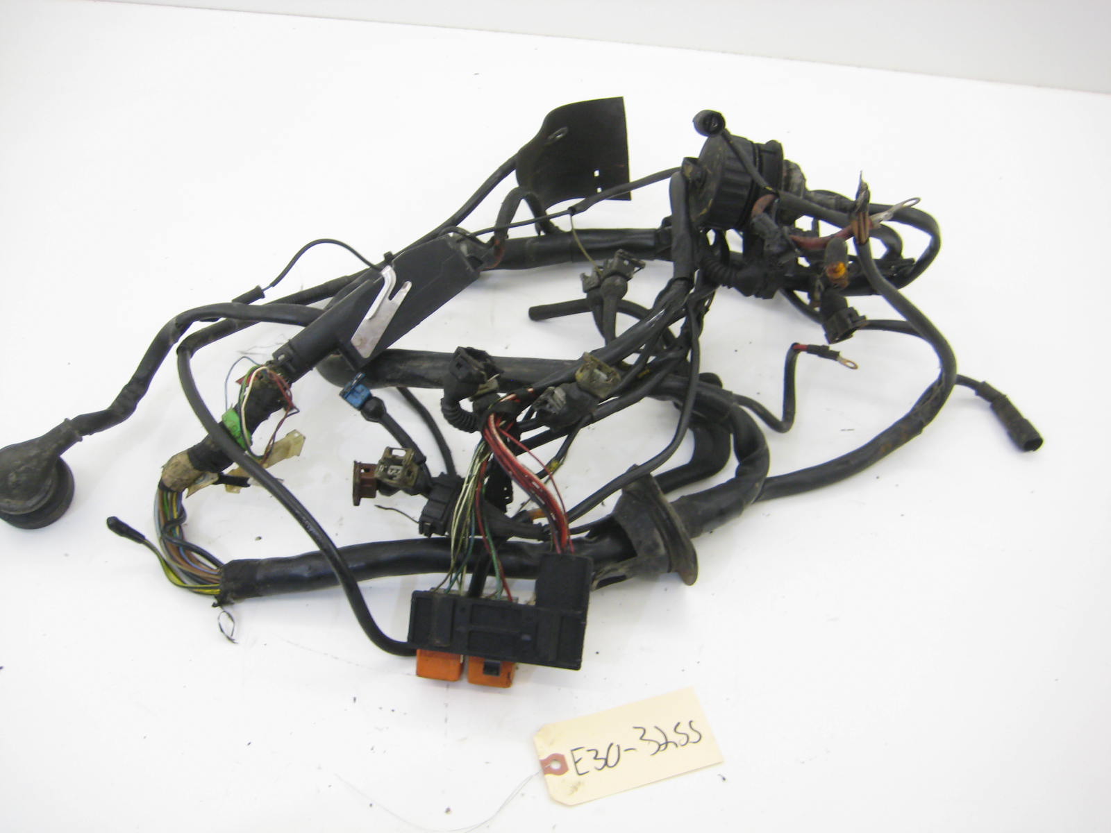 Early M20 Engine Harness 1987