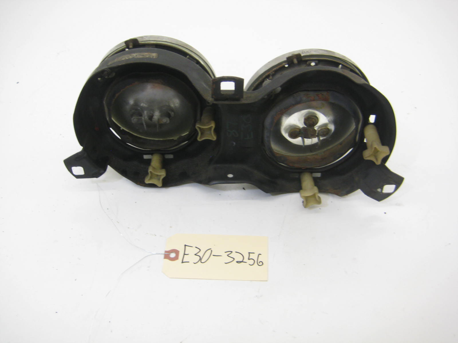 BMW E30 318 325 Passenger Sealed Beam Headlight Assembly E30 3256