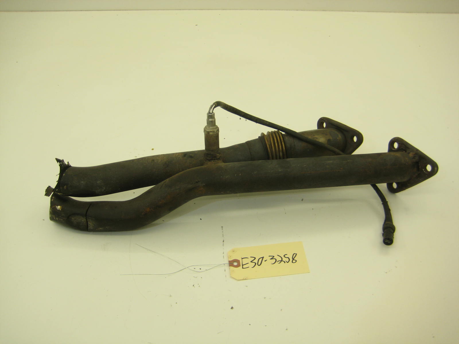 M20 Downpipe