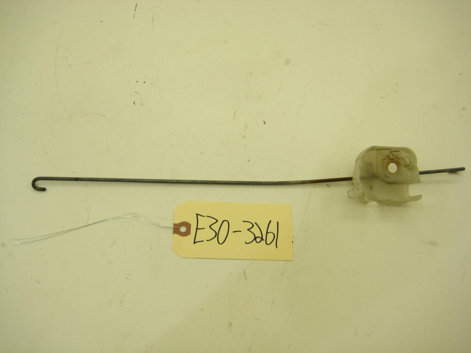 BMW E30 318 325 Drivers Couper Door Rod E30 3261