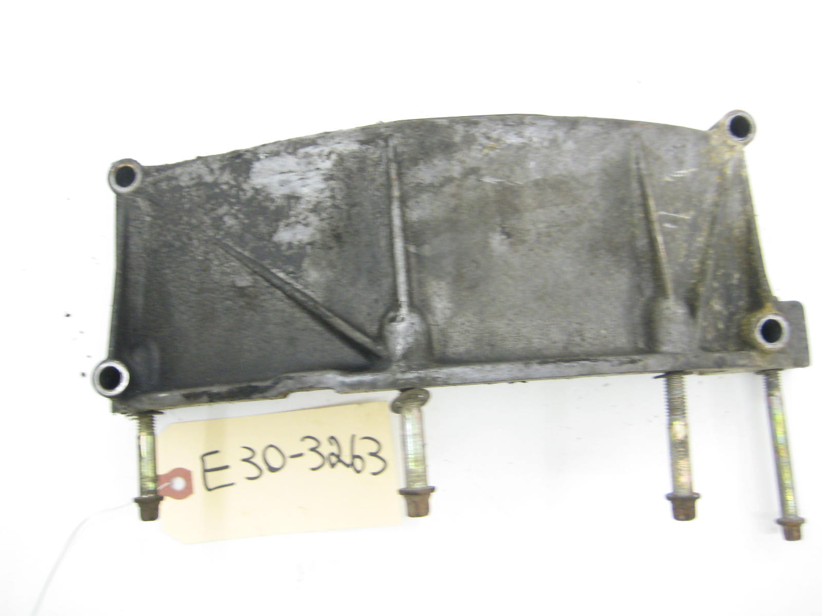 M20 Bowl Reinforcement