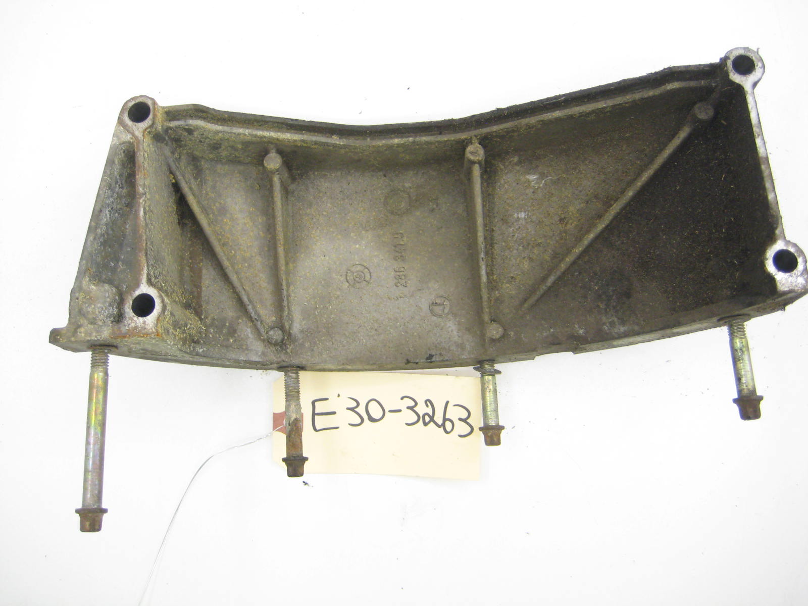 M20 Bowl Reinforcement