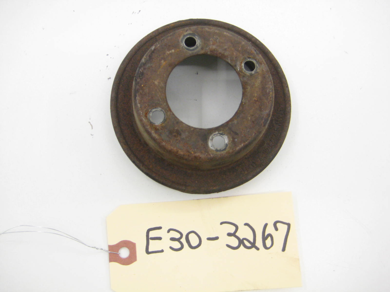 Water Pump Pulley