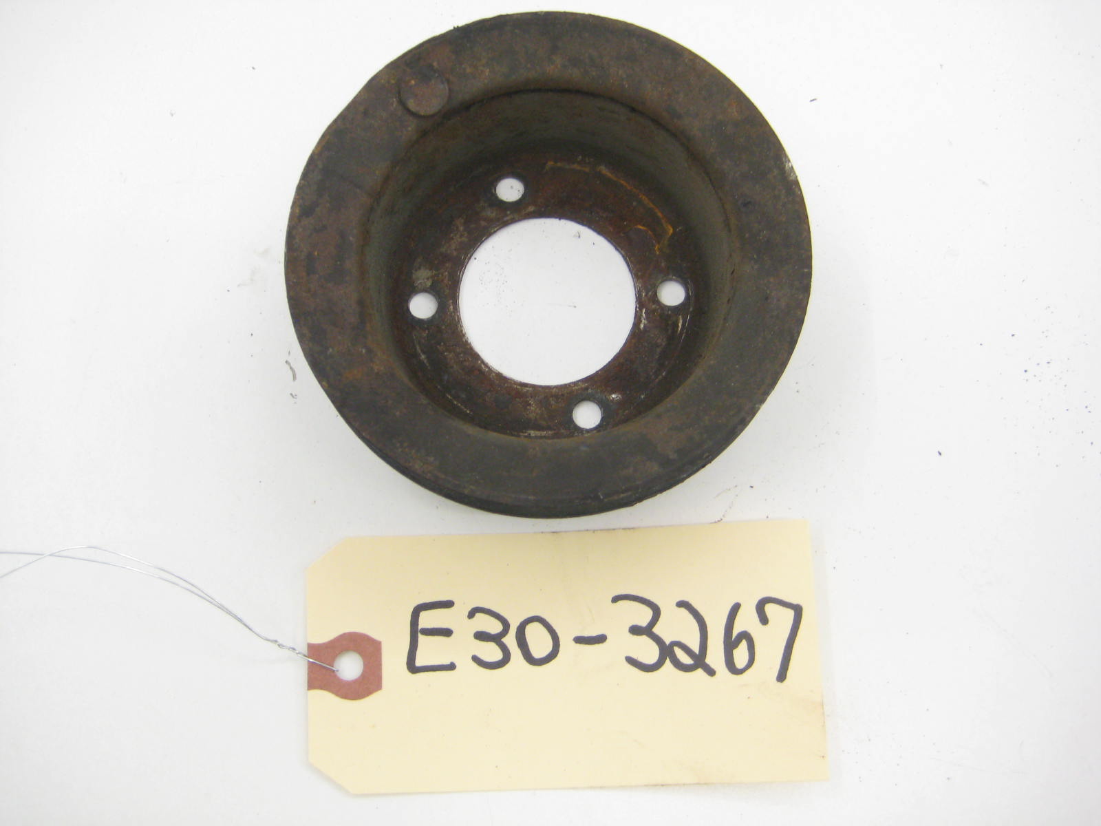 Water Pump Pulley