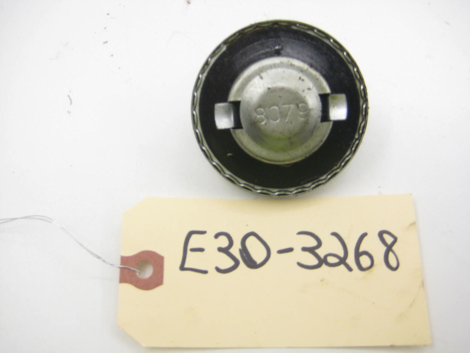 Metal Oil Cap