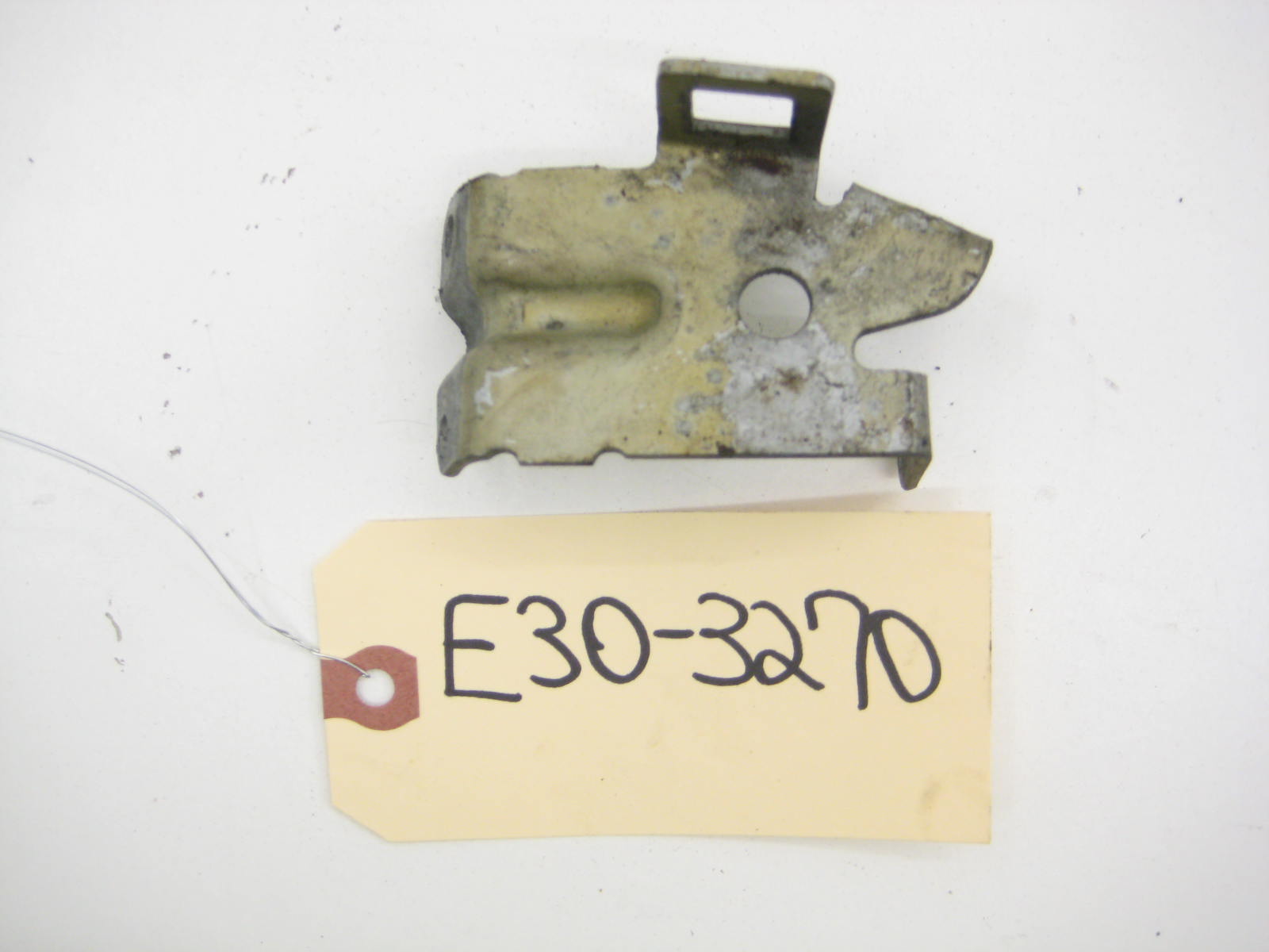 Throttle Cable Bracket
