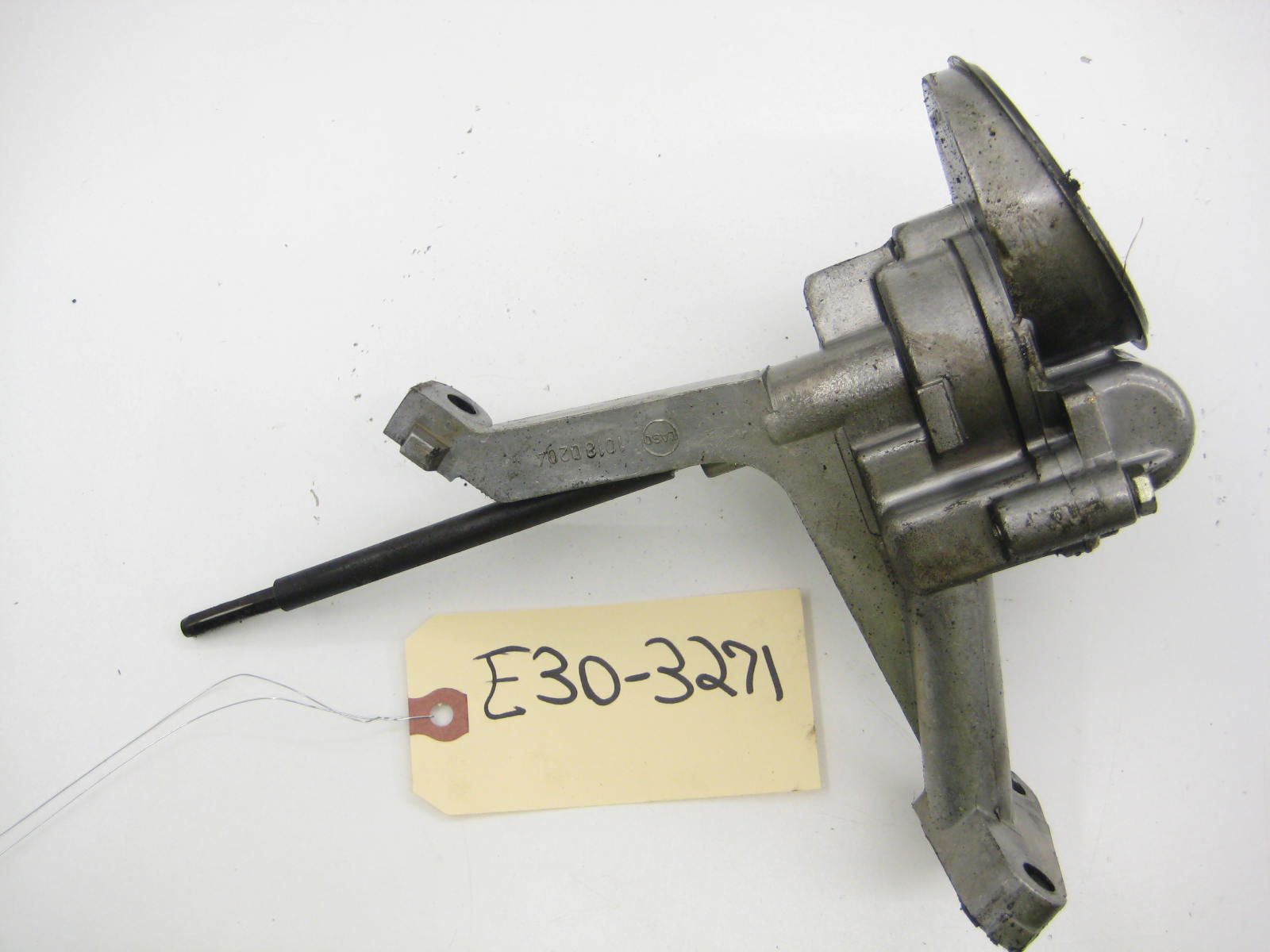 M20 Oil Pump Classic Daily