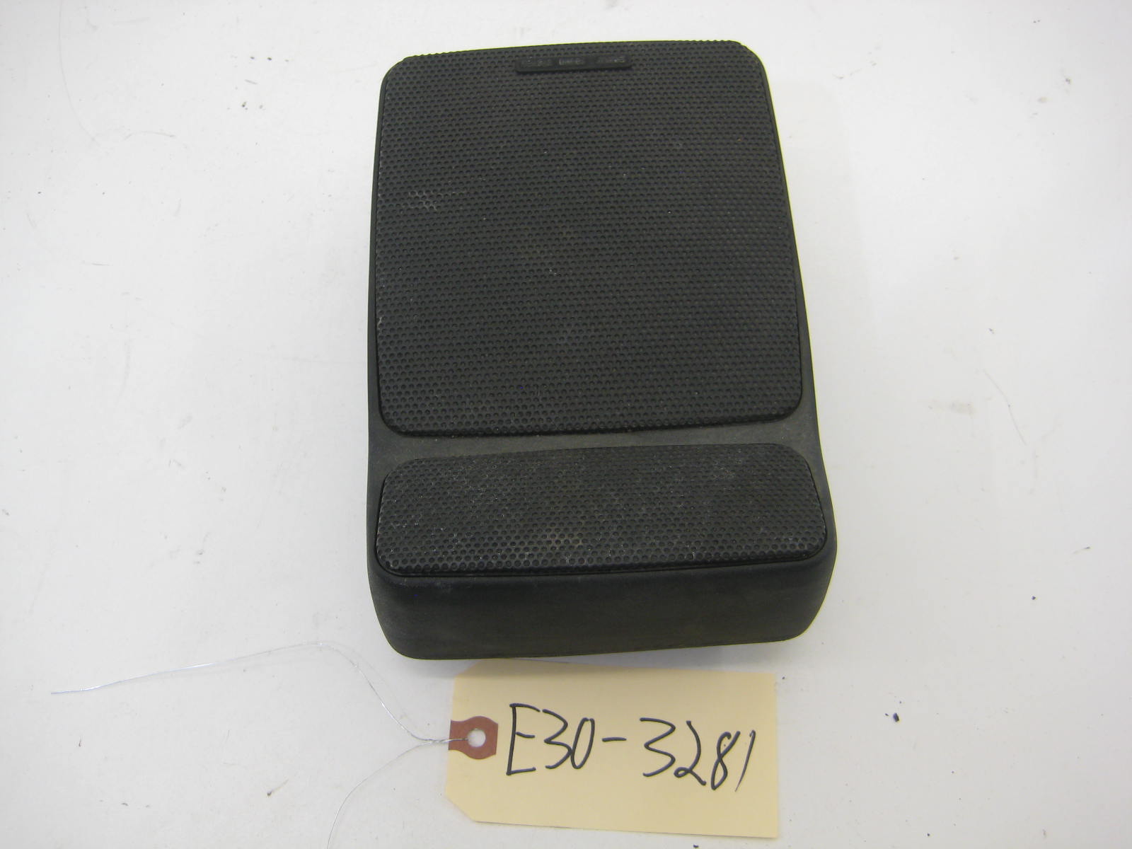 BMW E30 318 325 Driver Premium Rear Speaker E30 3281