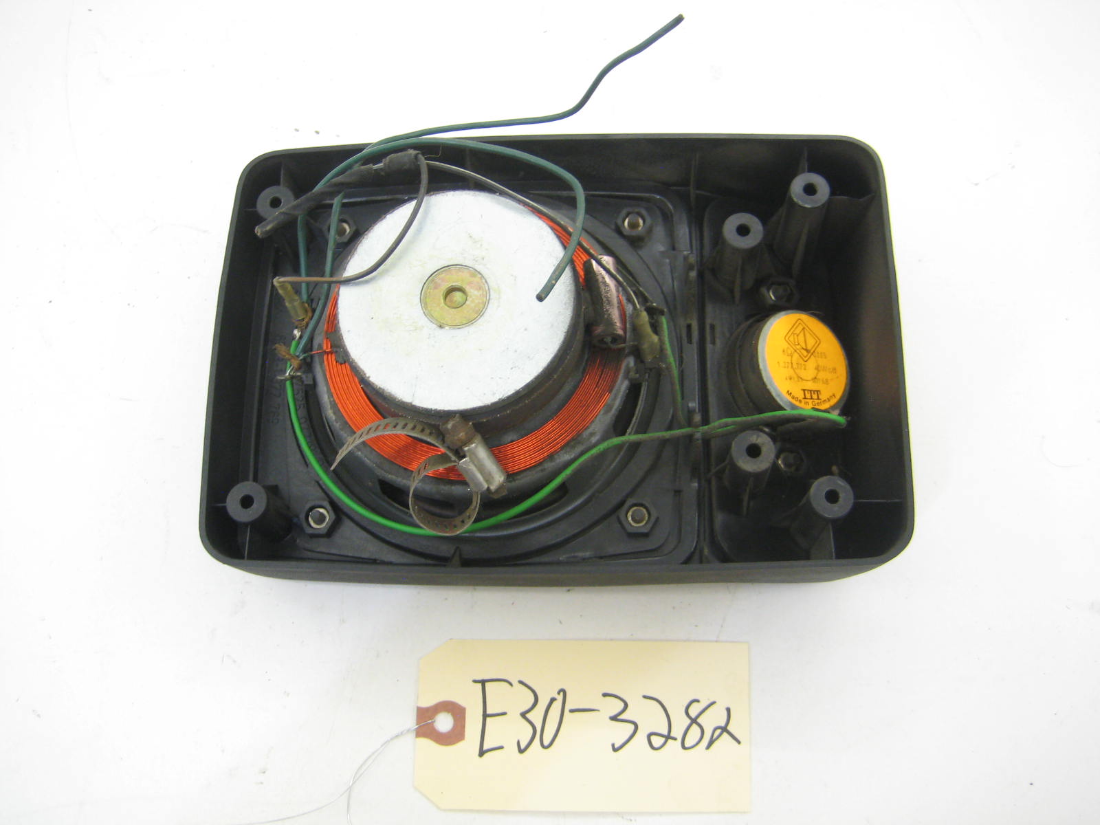BMW E30 318 325 Passenger Premium Rear Speaker E30 3282