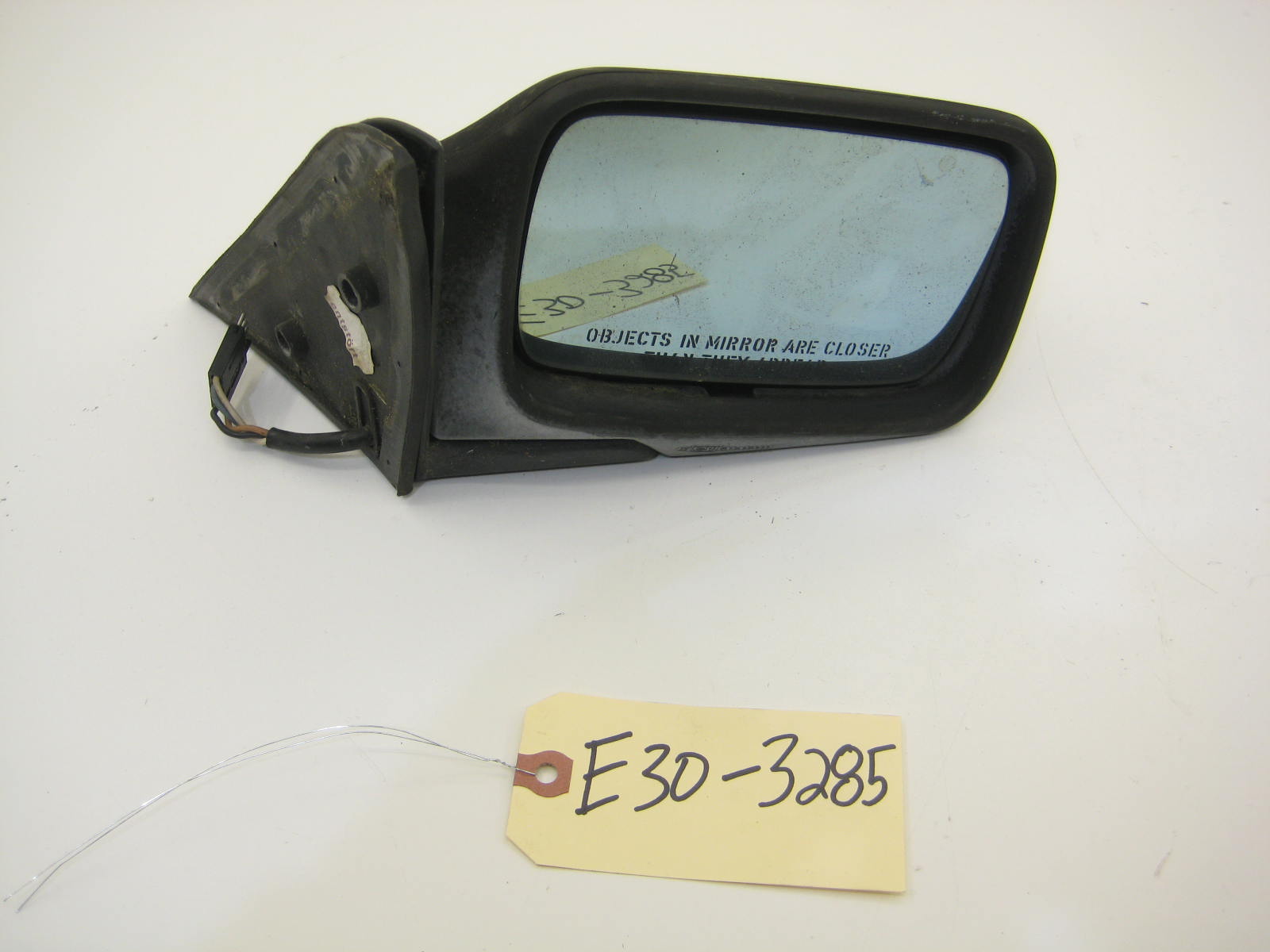 Passenger Side Door Mirror