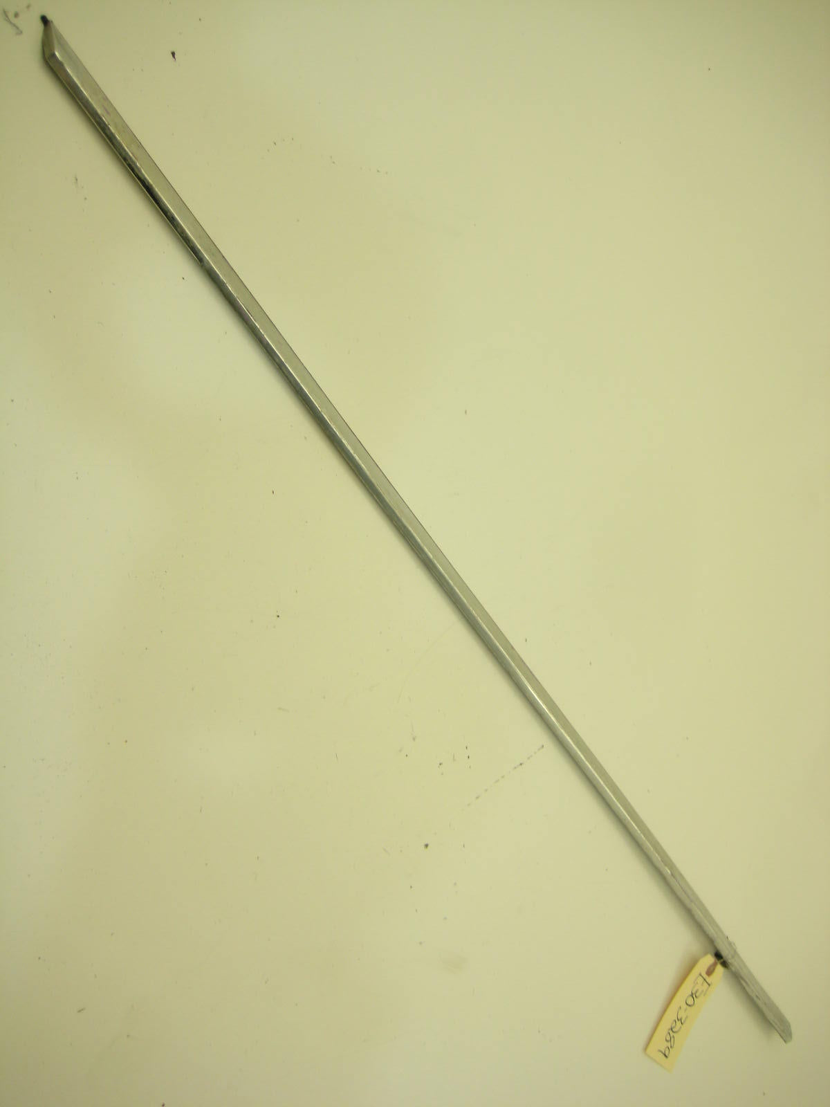 Right Passenger Side Door Chrome Trim