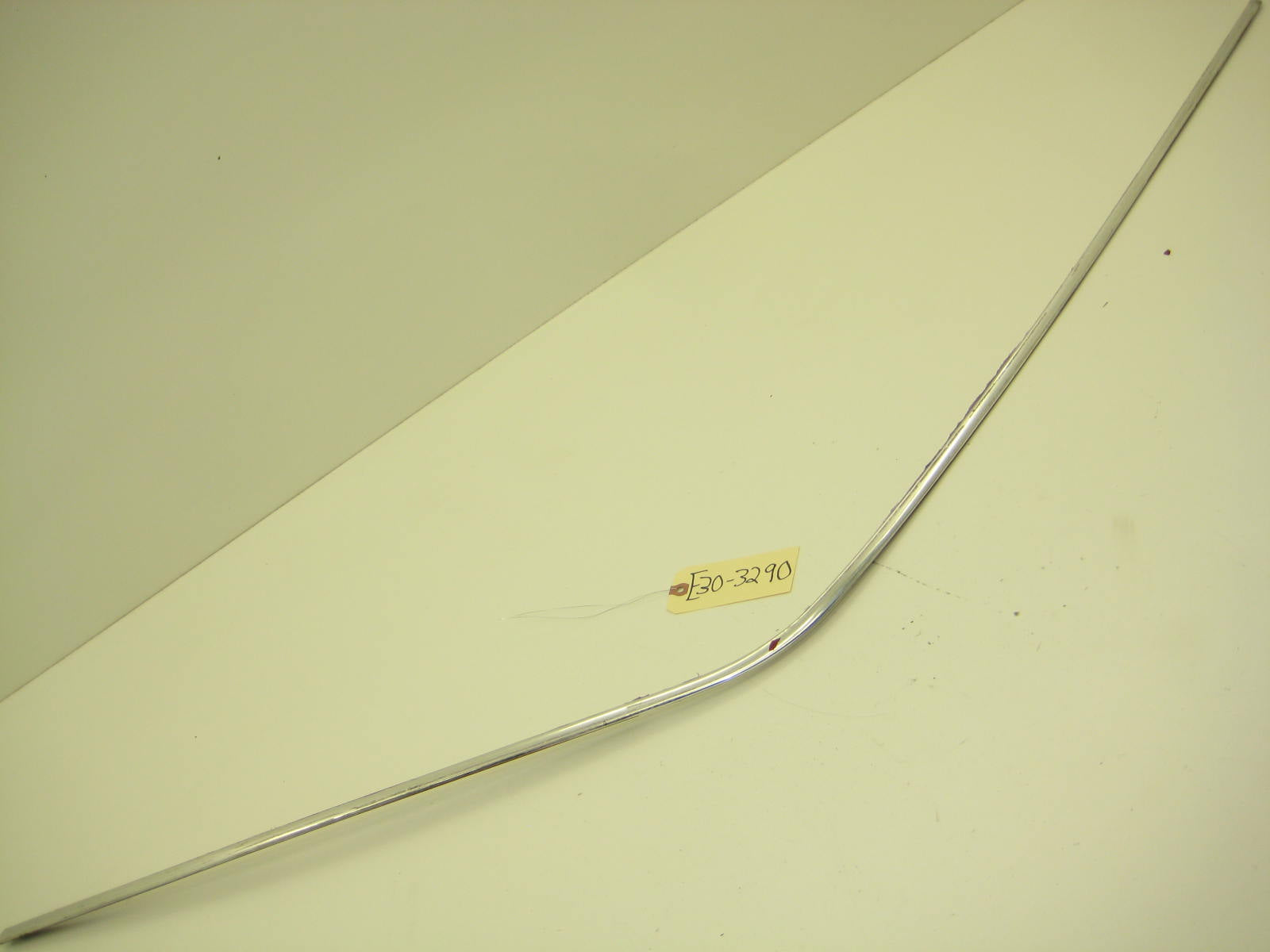Drivers Side Coupe Drip Trim