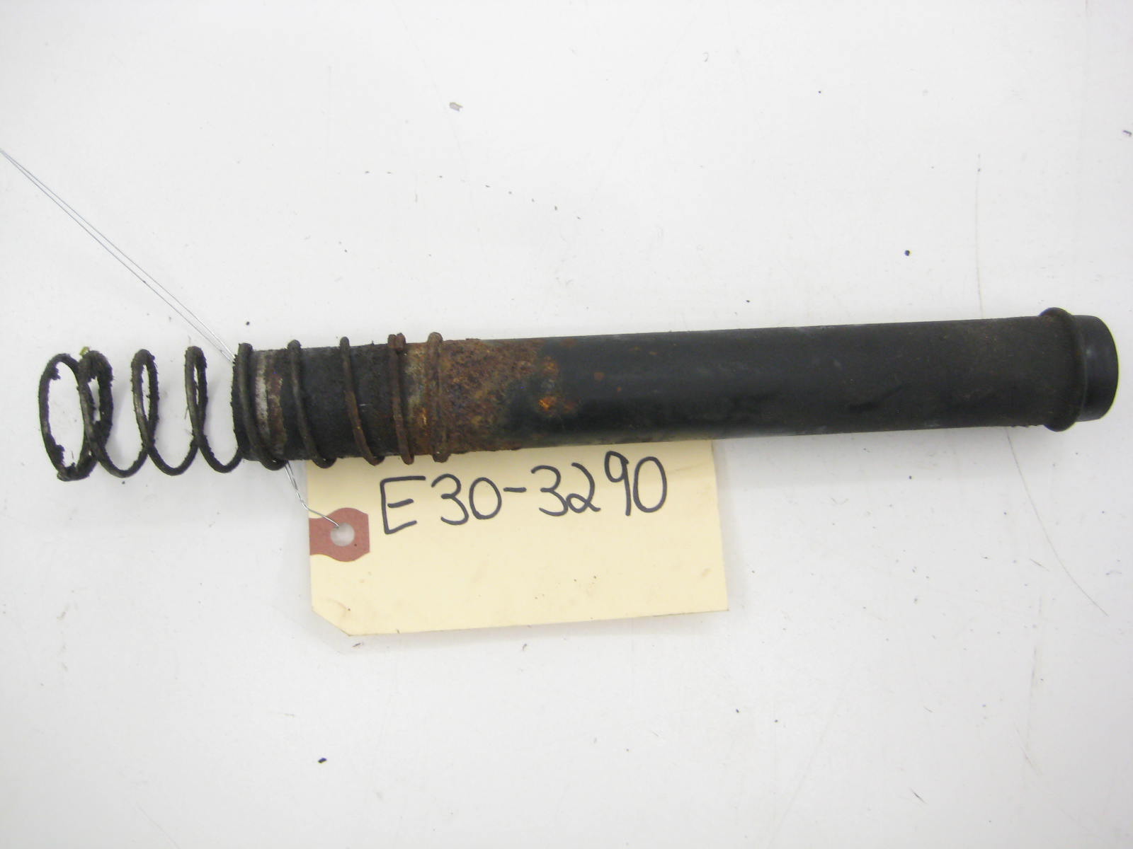 Intake Oil Vent Tube