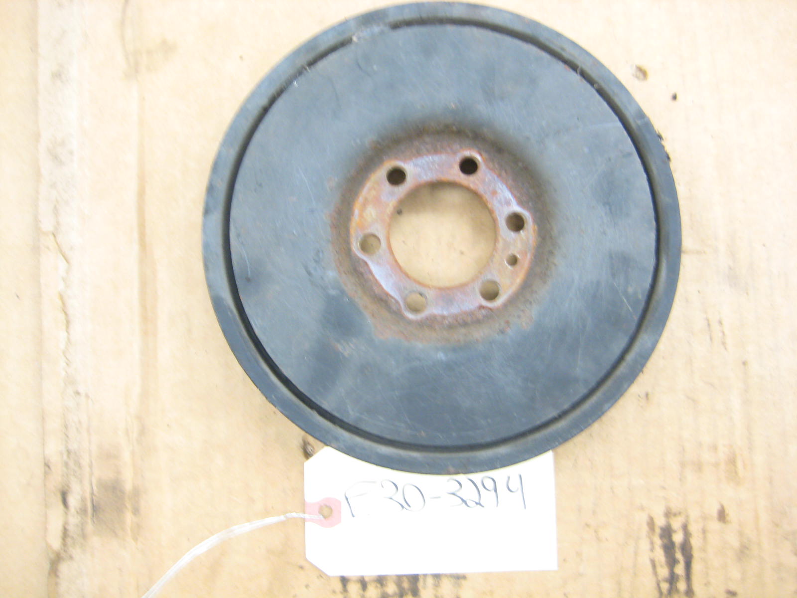 M20B27 Motronic 1.1 Harmonic Balancer