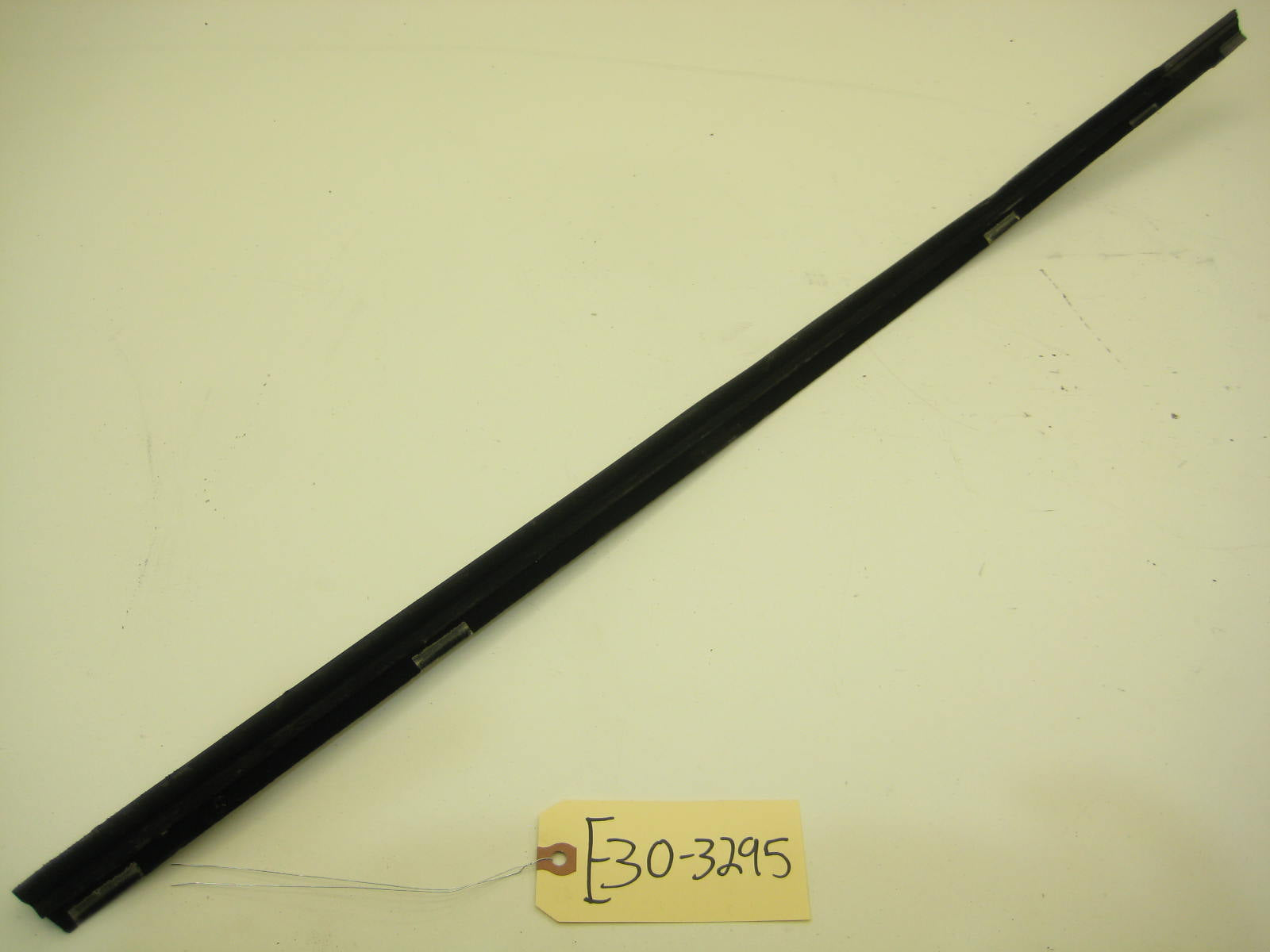 Drivers Side Window Door Seal