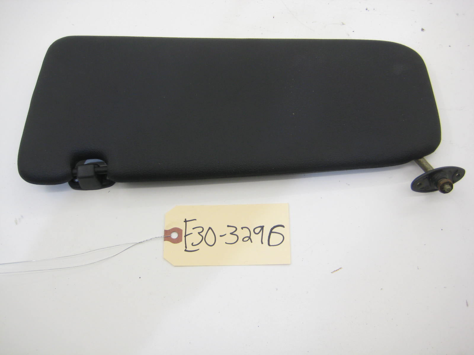 Passenger Sun Visor